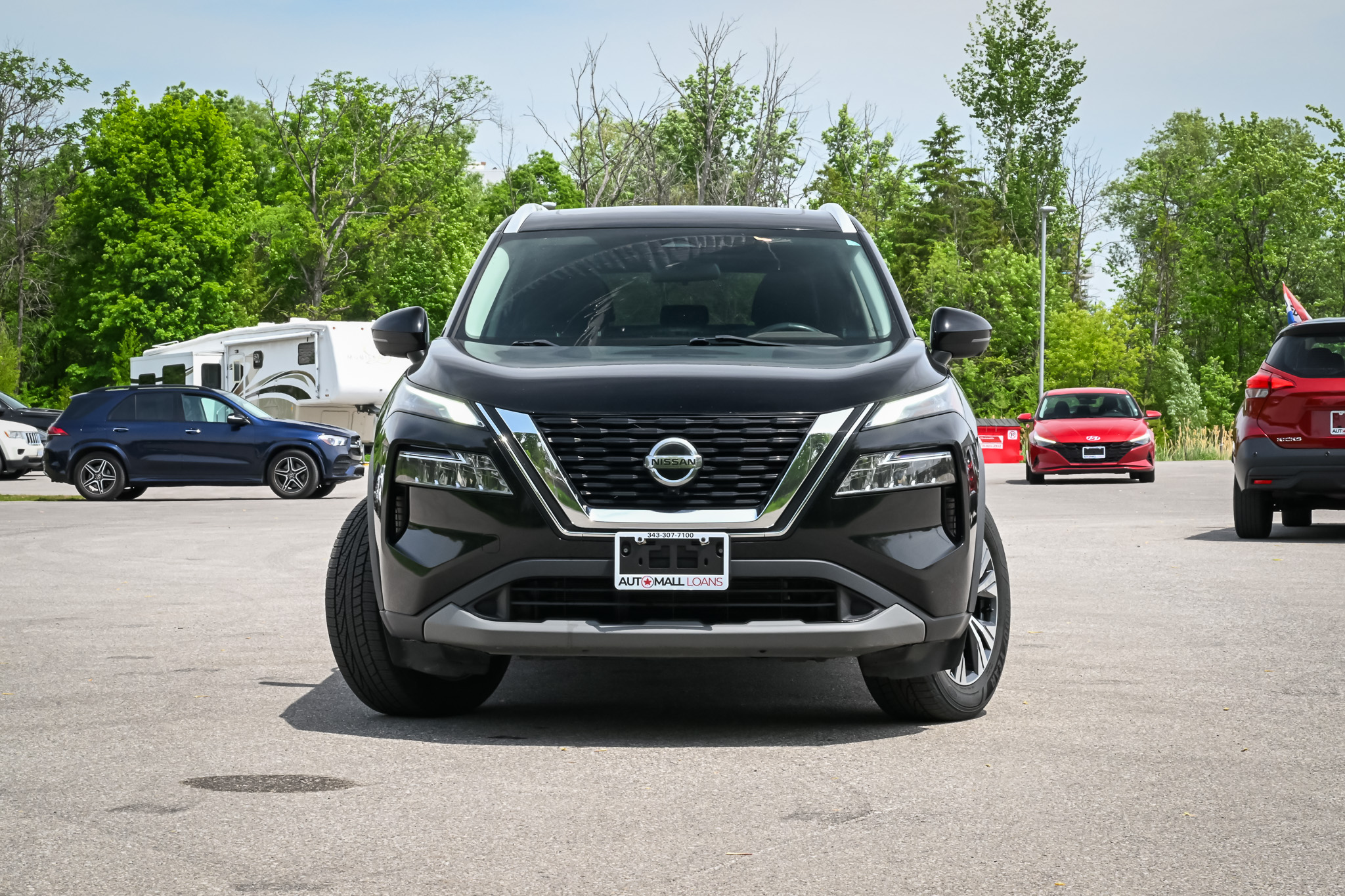 2021 Nissan Rogue