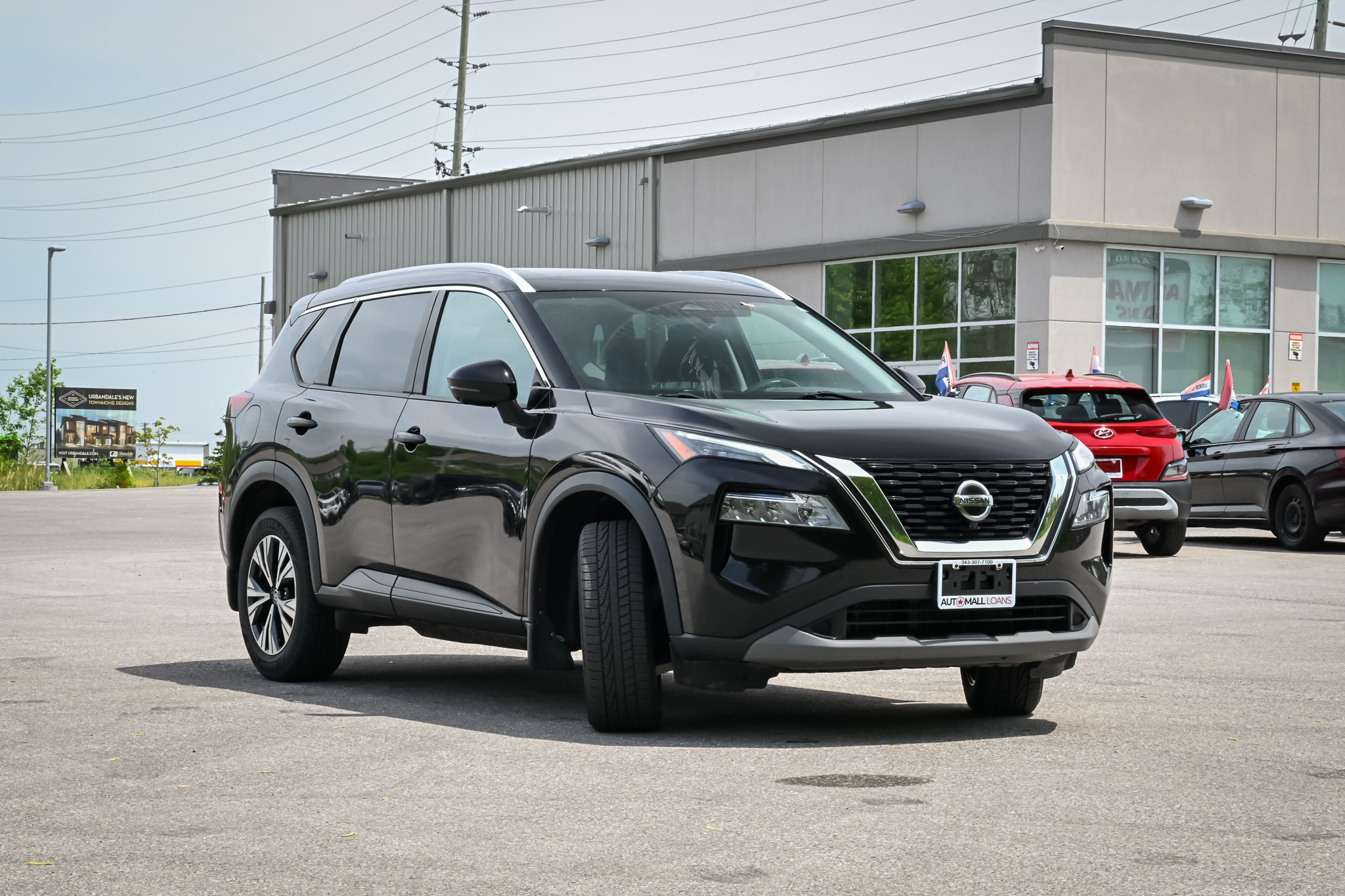 2021 Nissan Rogue