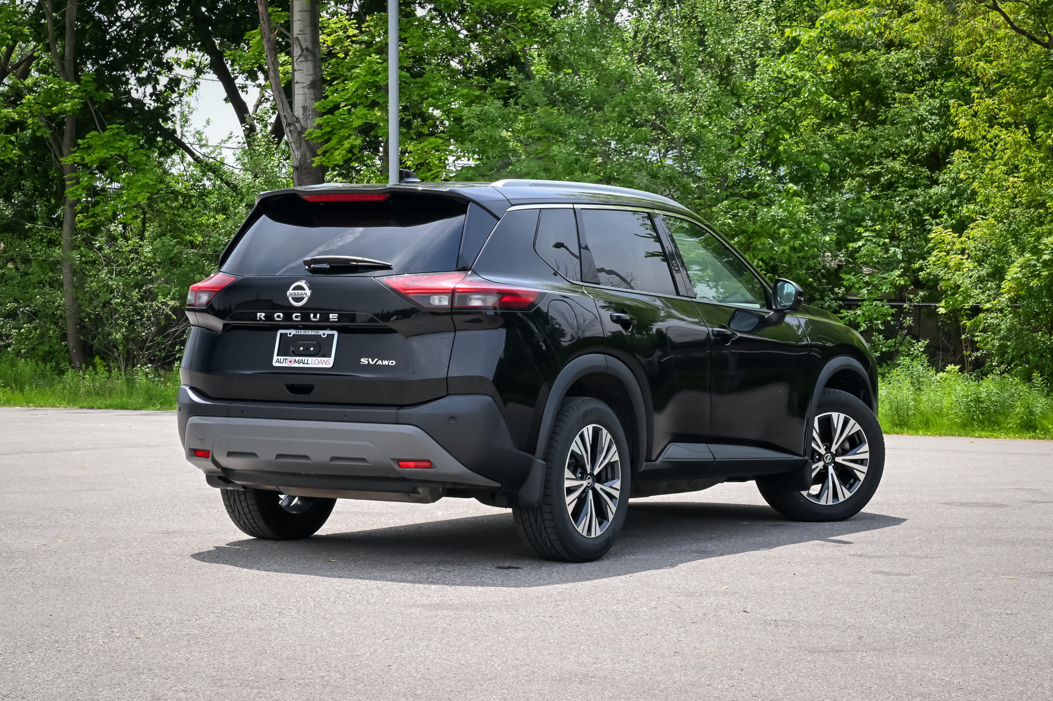 2021 Nissan Rogue