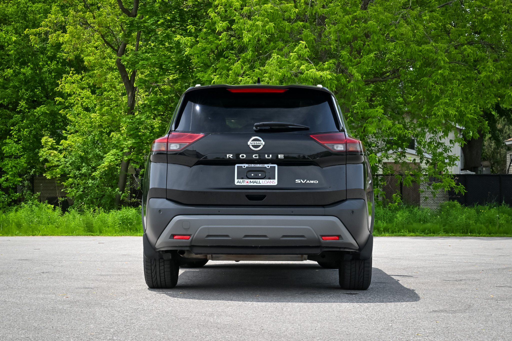 2021 Nissan Rogue