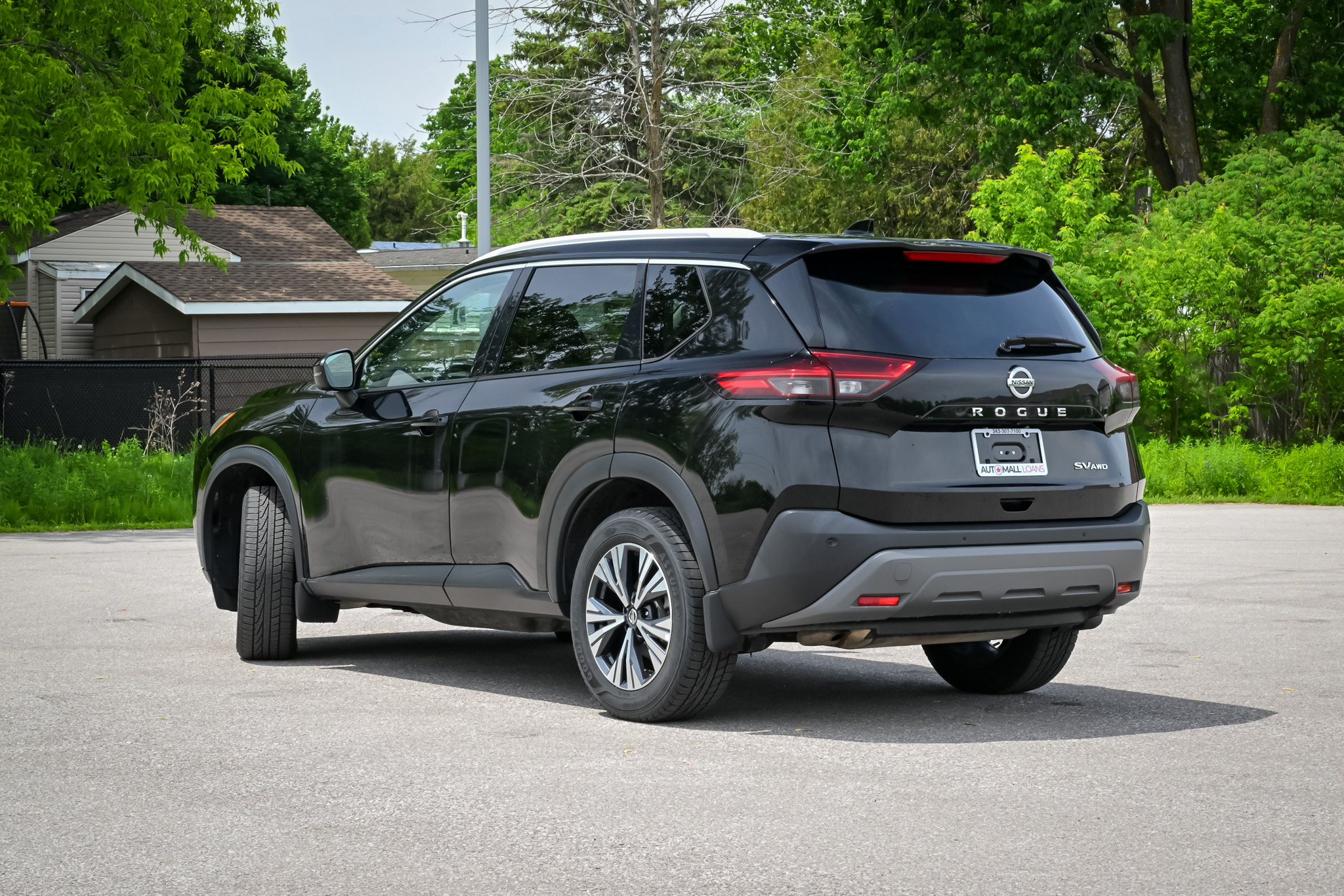 2021 Nissan Rogue