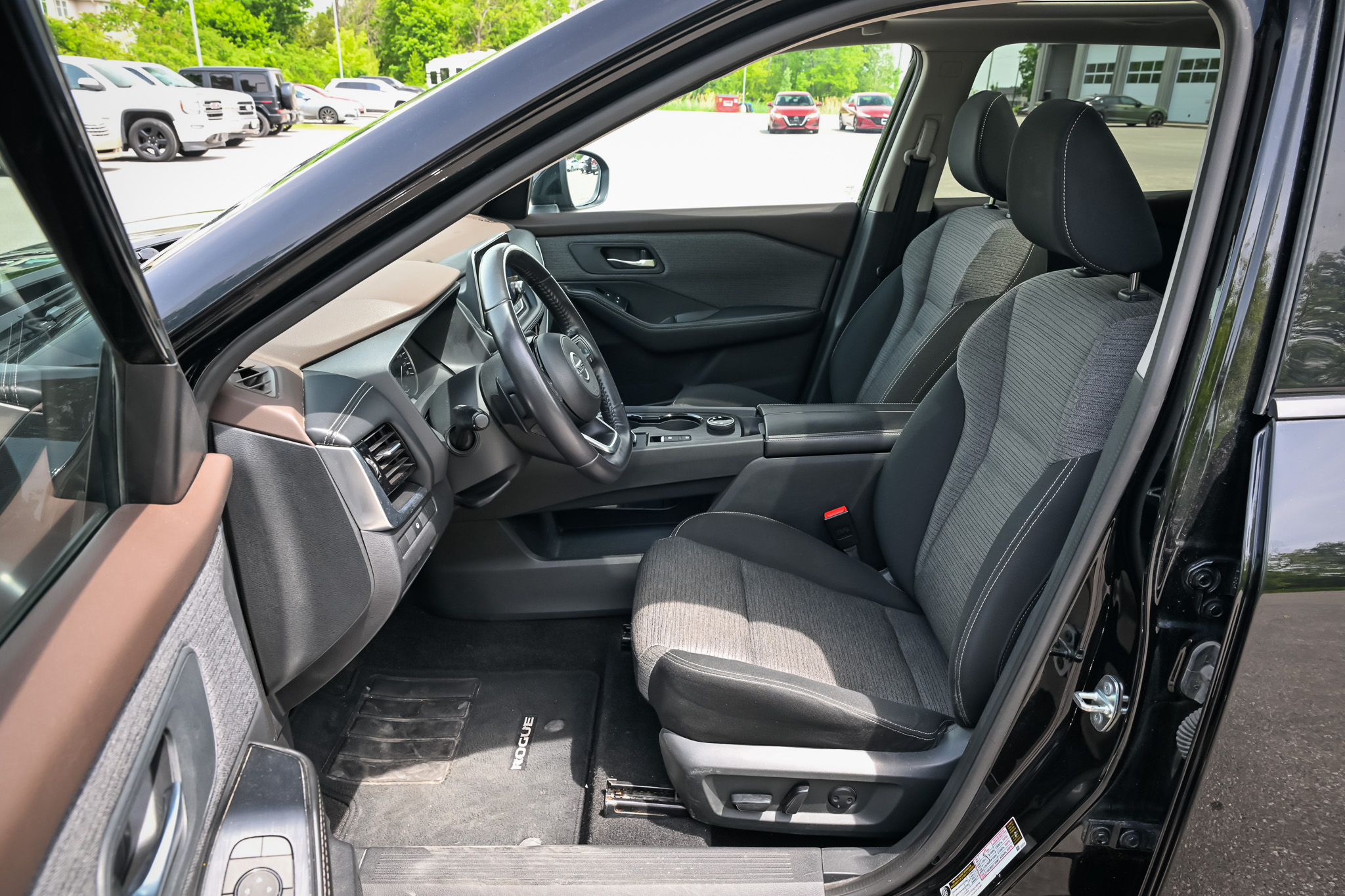 2021 Nissan Rogue