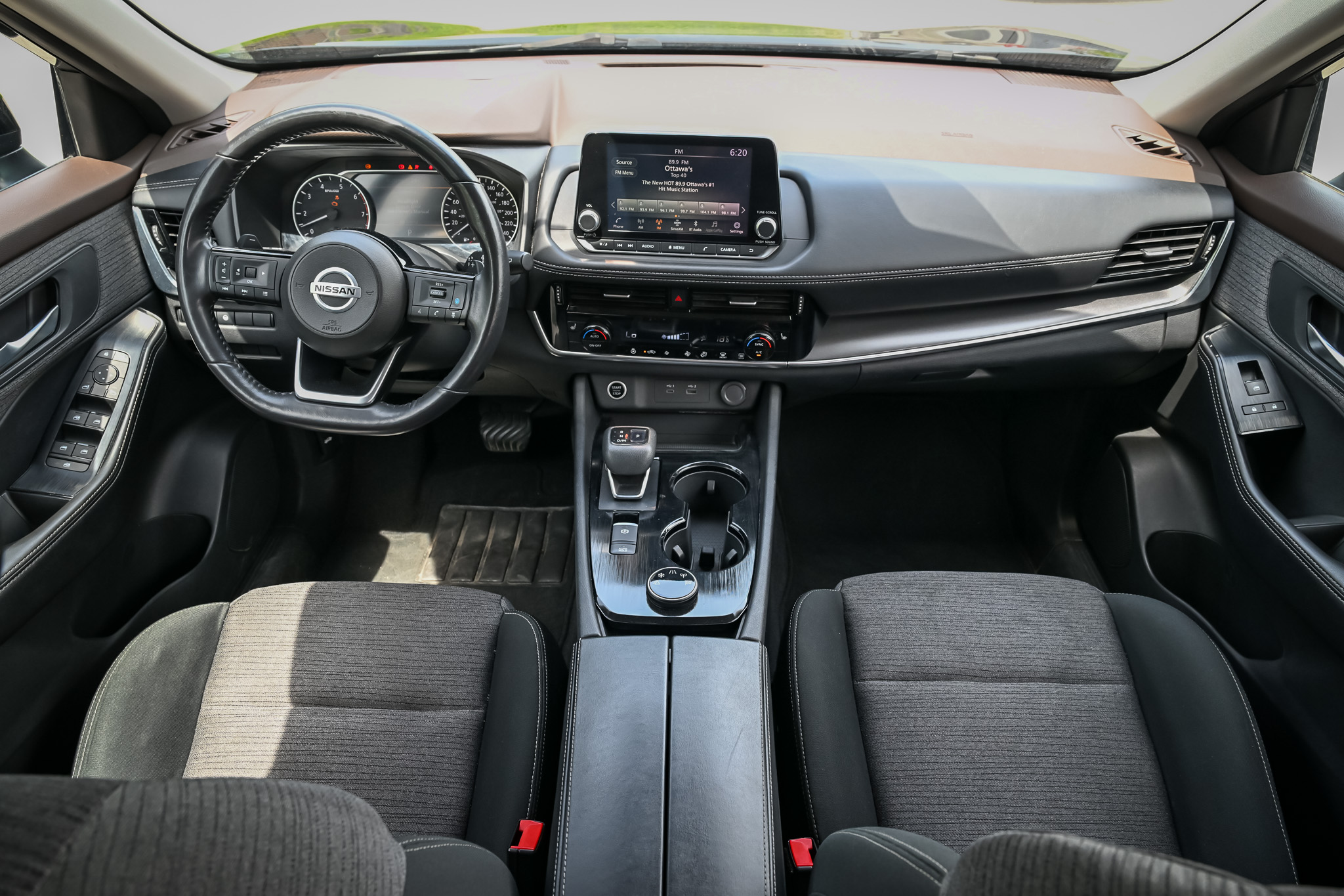 2021 Nissan Rogue