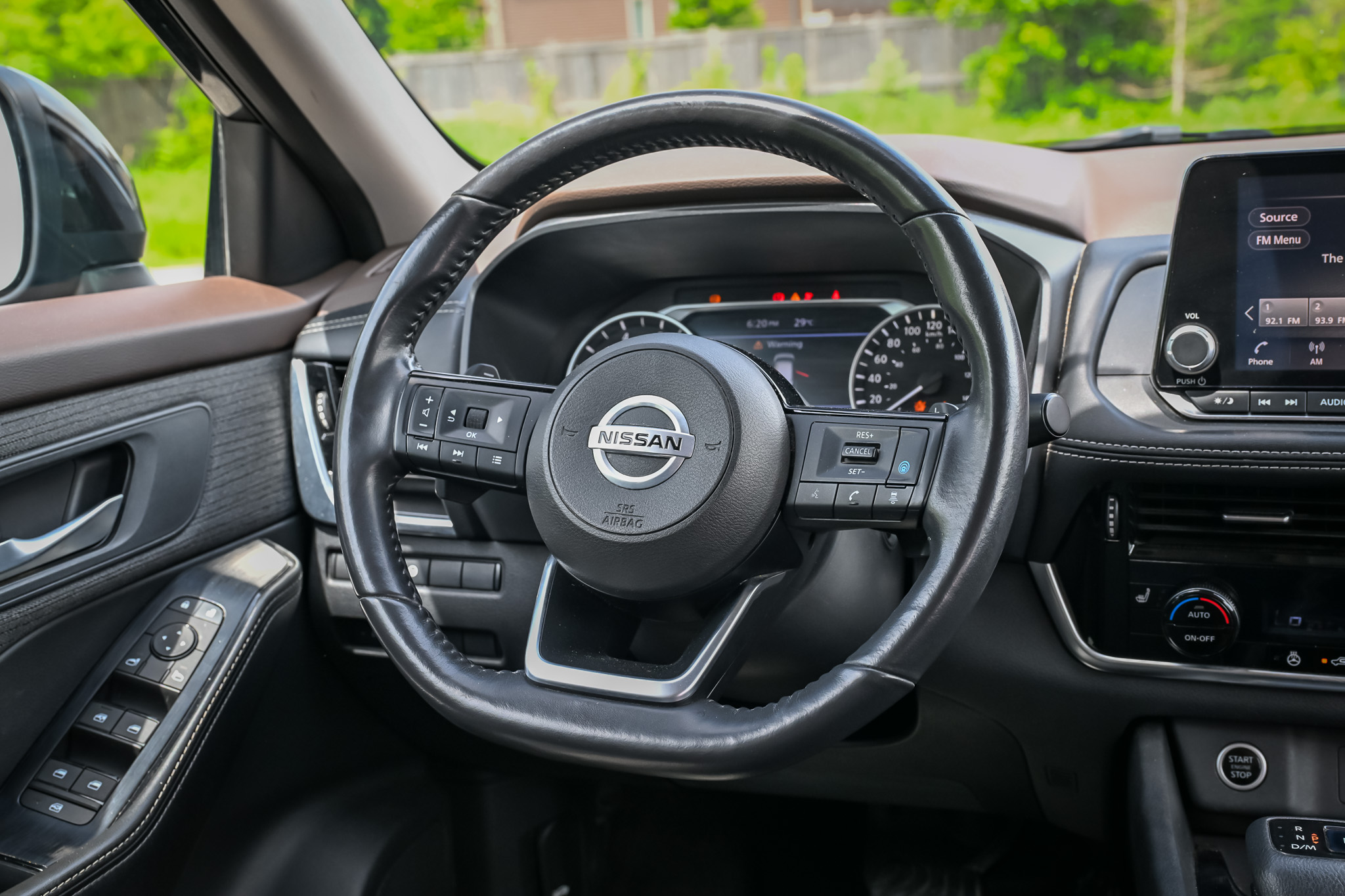 2021 Nissan Rogue