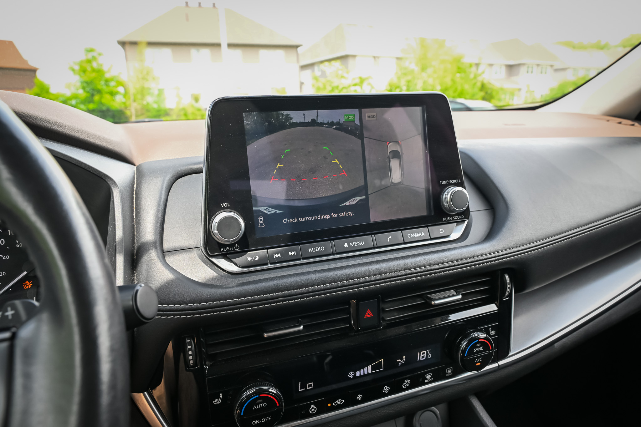 2021 Nissan Rogue