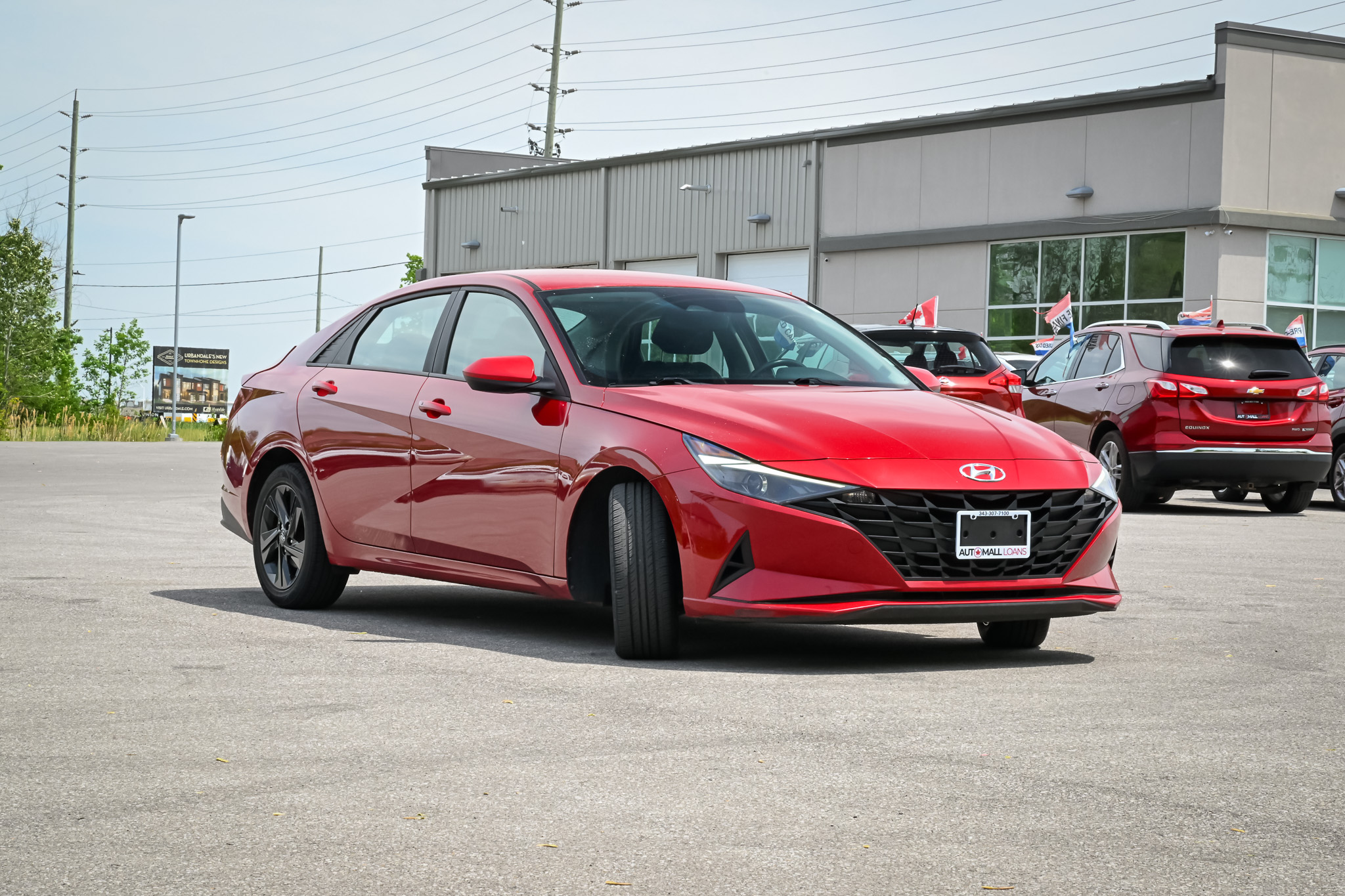 2023 Hyundai Elantra