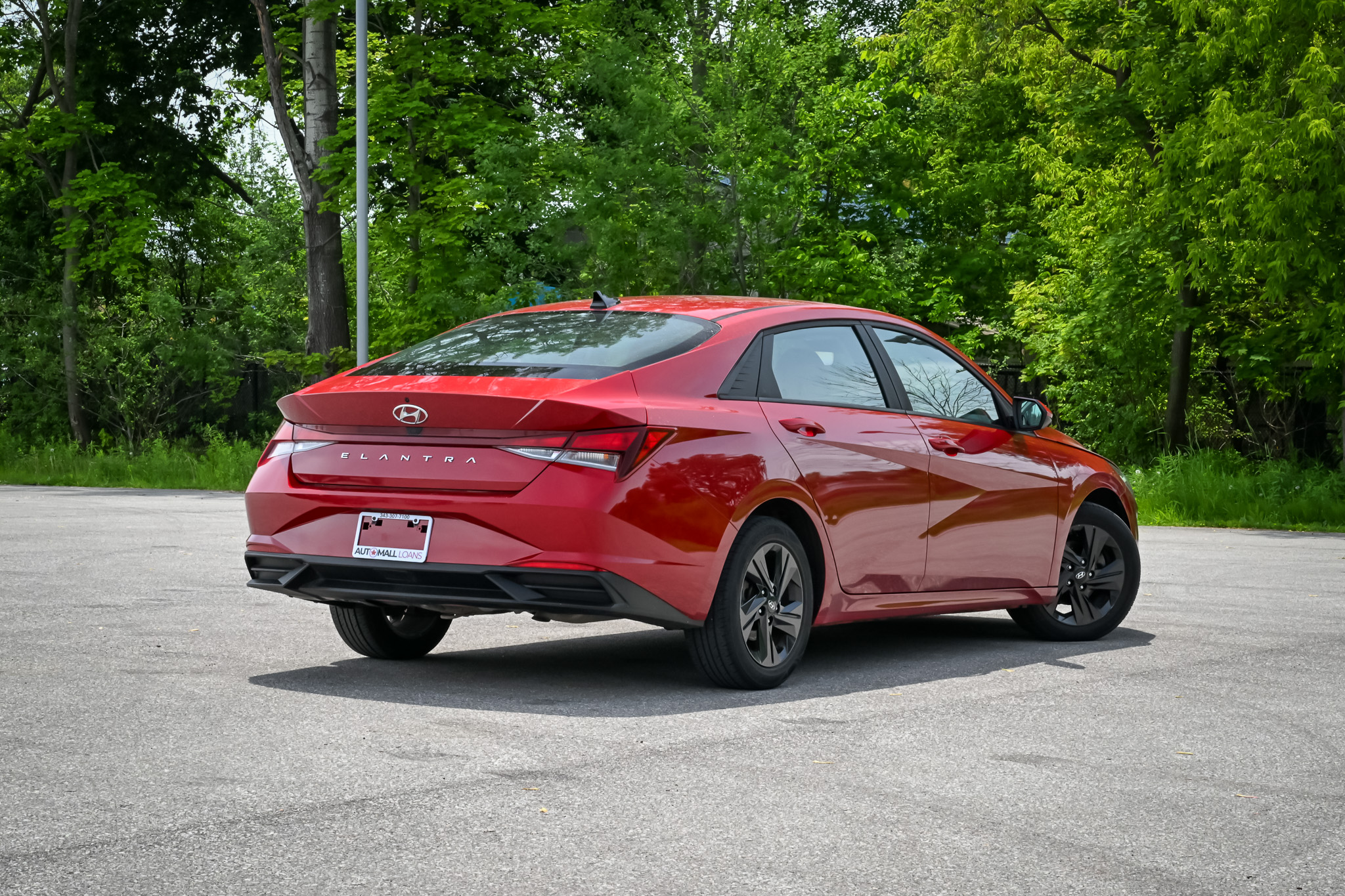 2023 Hyundai Elantra