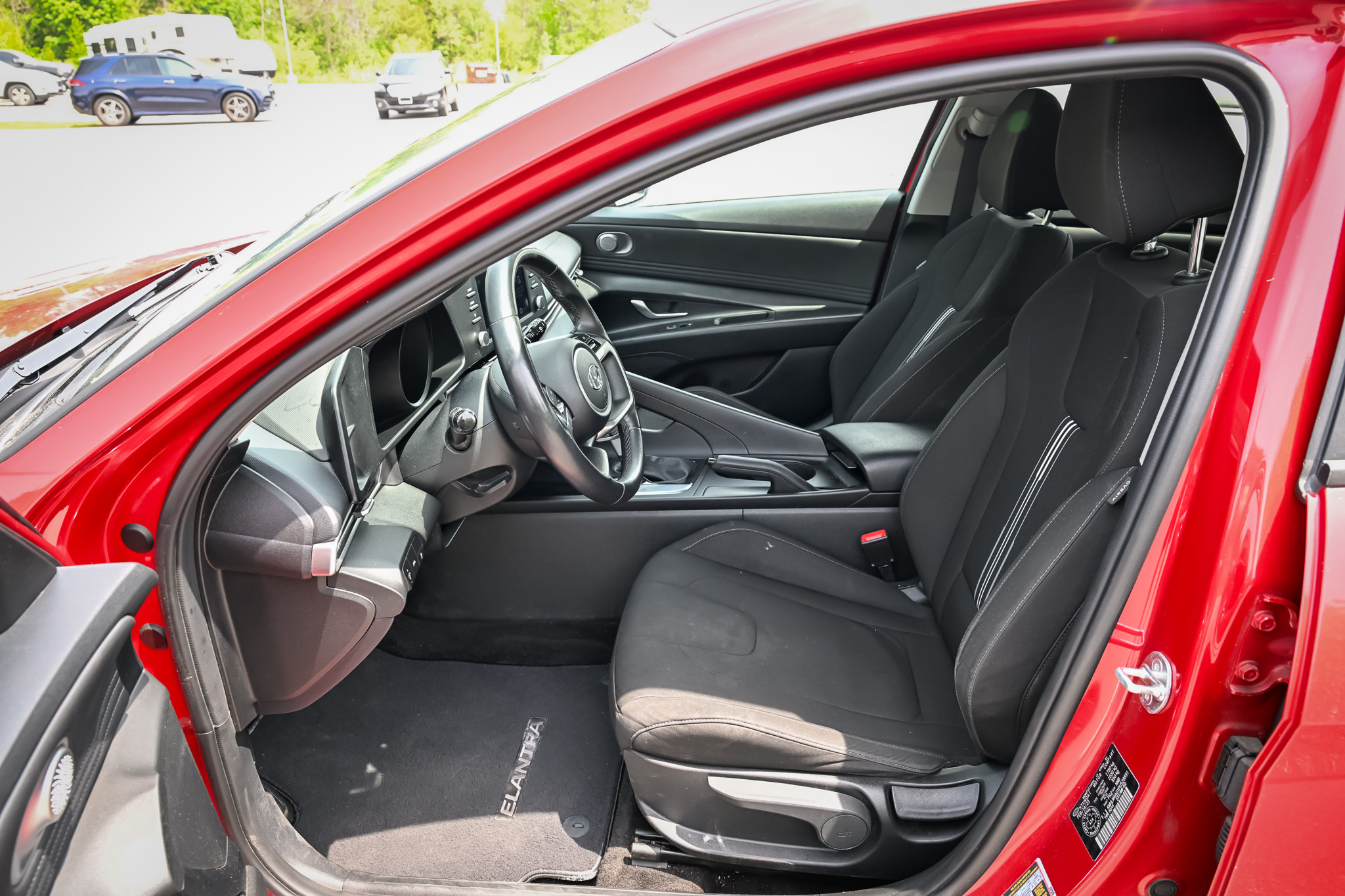 2023 Hyundai Elantra
