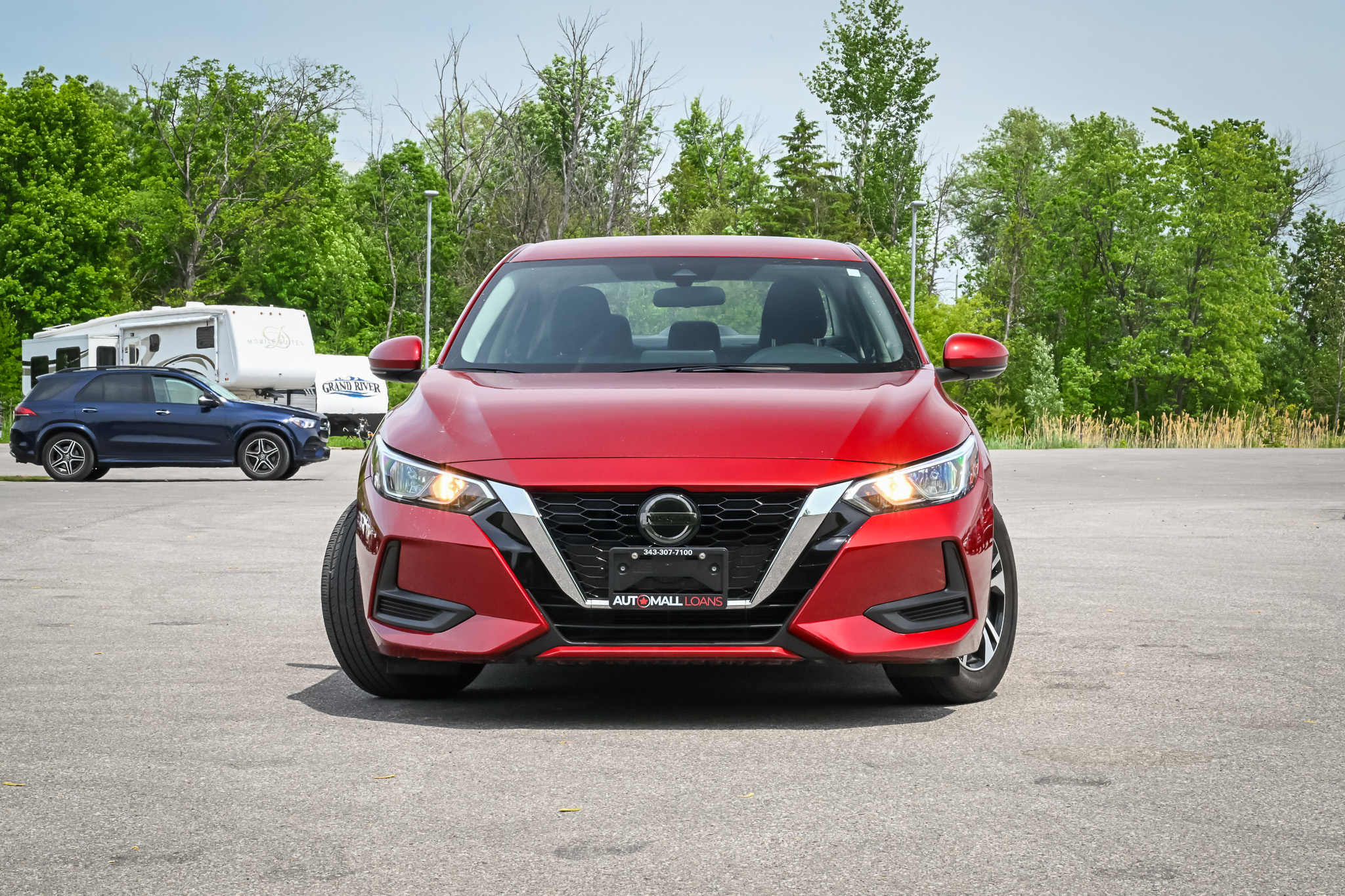 2023 Nissan Sentra