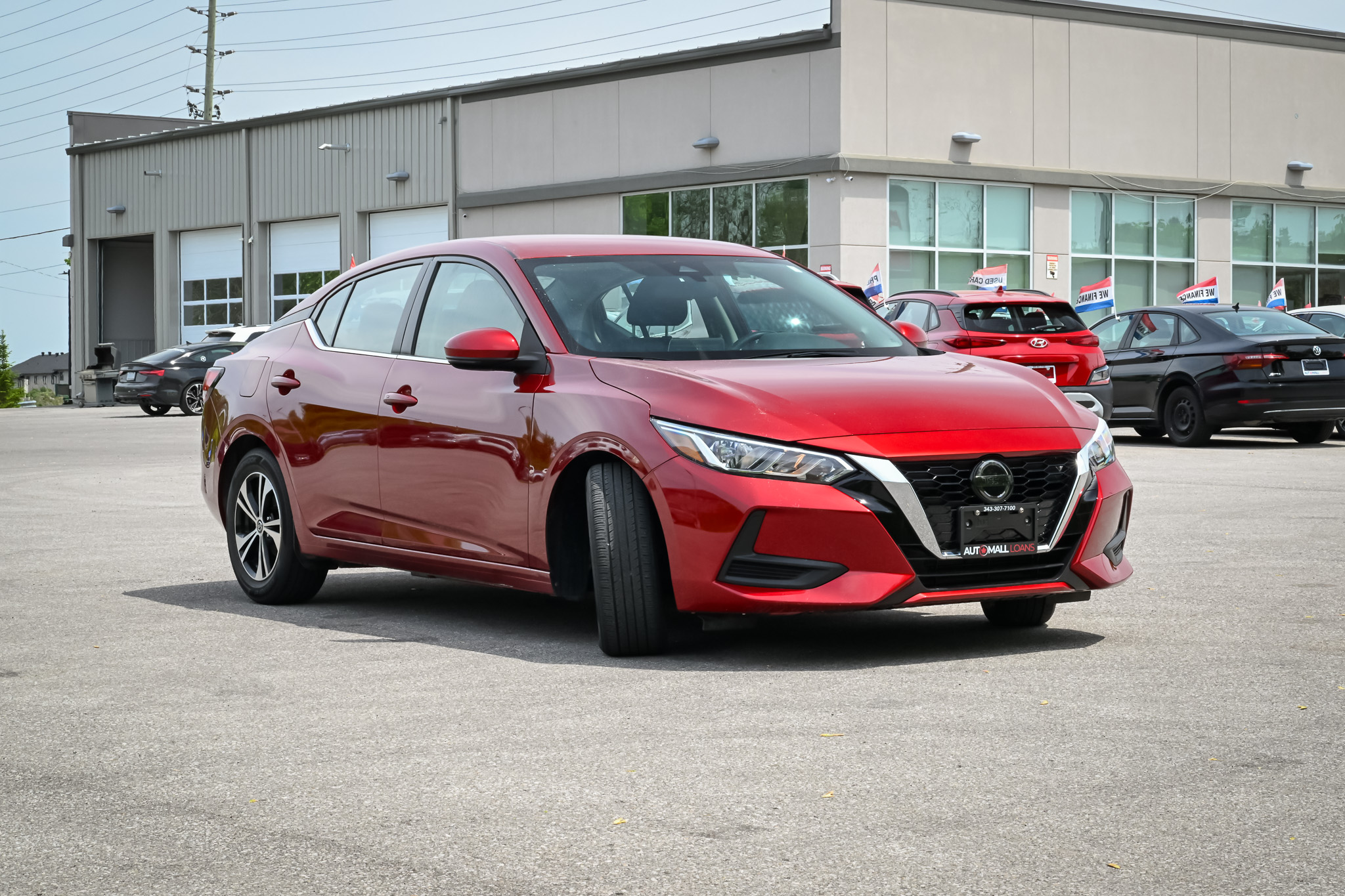 2023 Nissan Sentra