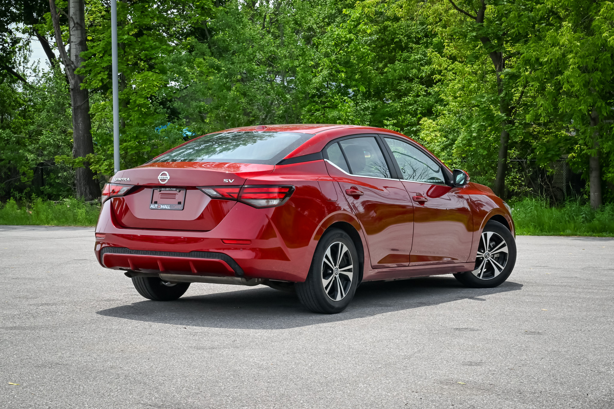 2023 Nissan Sentra