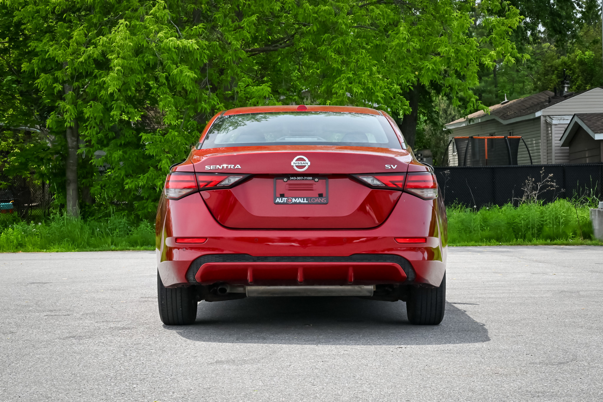 2023 Nissan Sentra