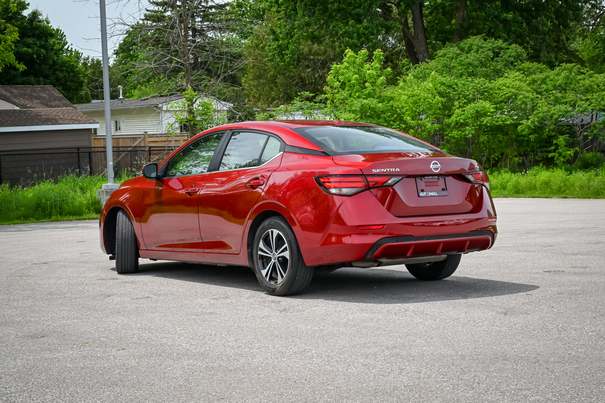 2023 Nissan Sentra