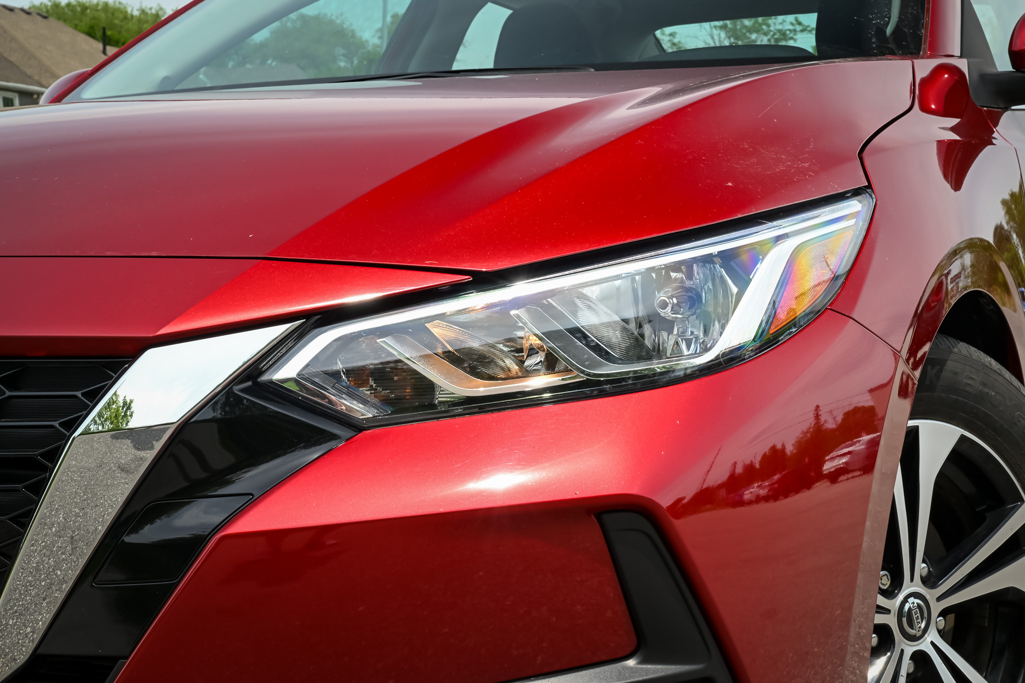 2023 Nissan Sentra