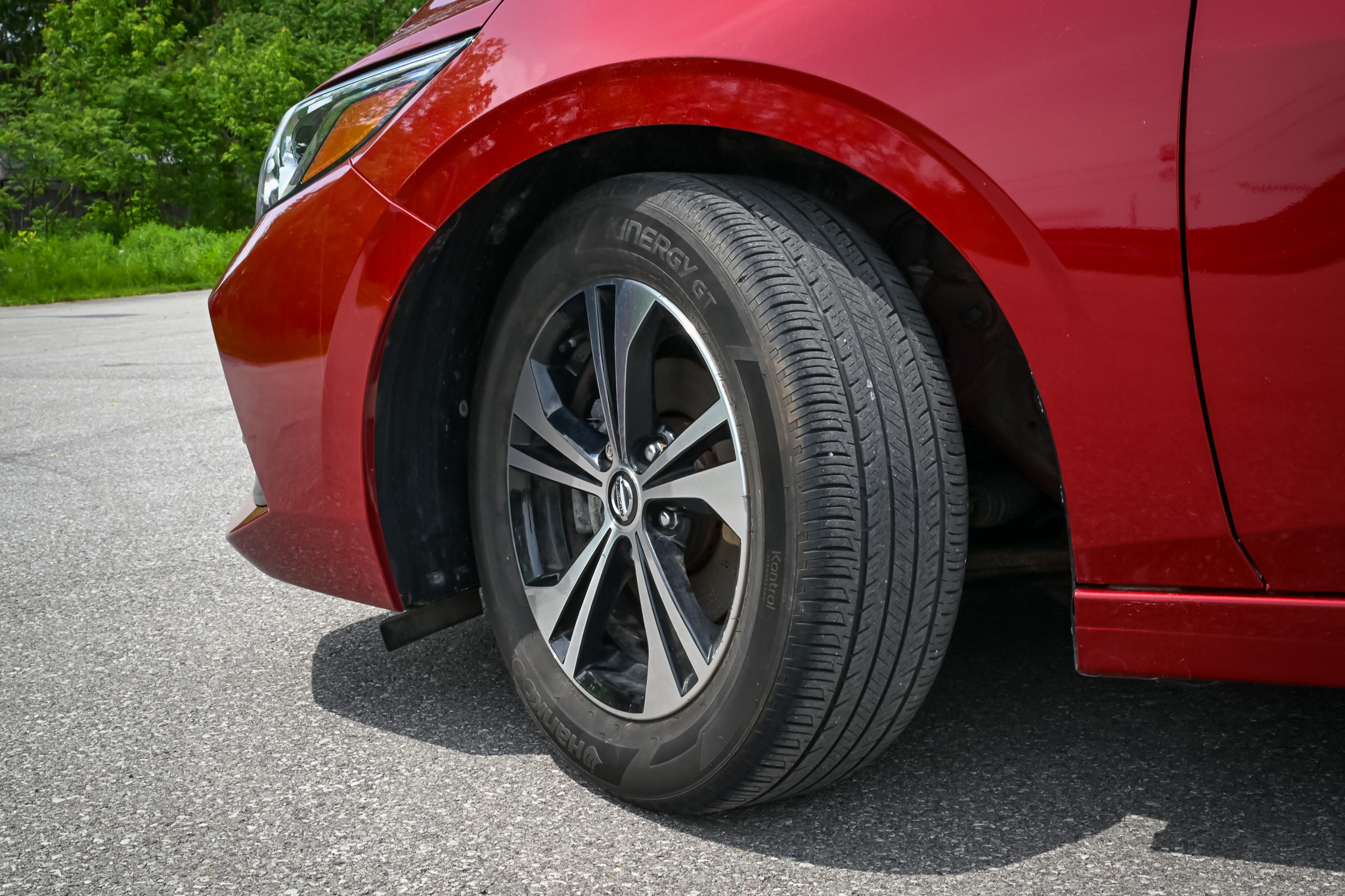 2023 Nissan Sentra