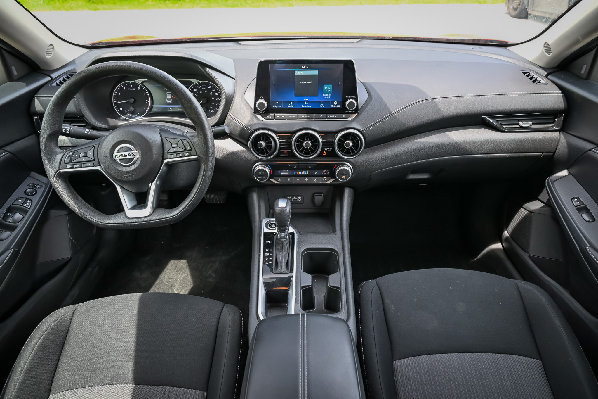2023 Nissan Sentra