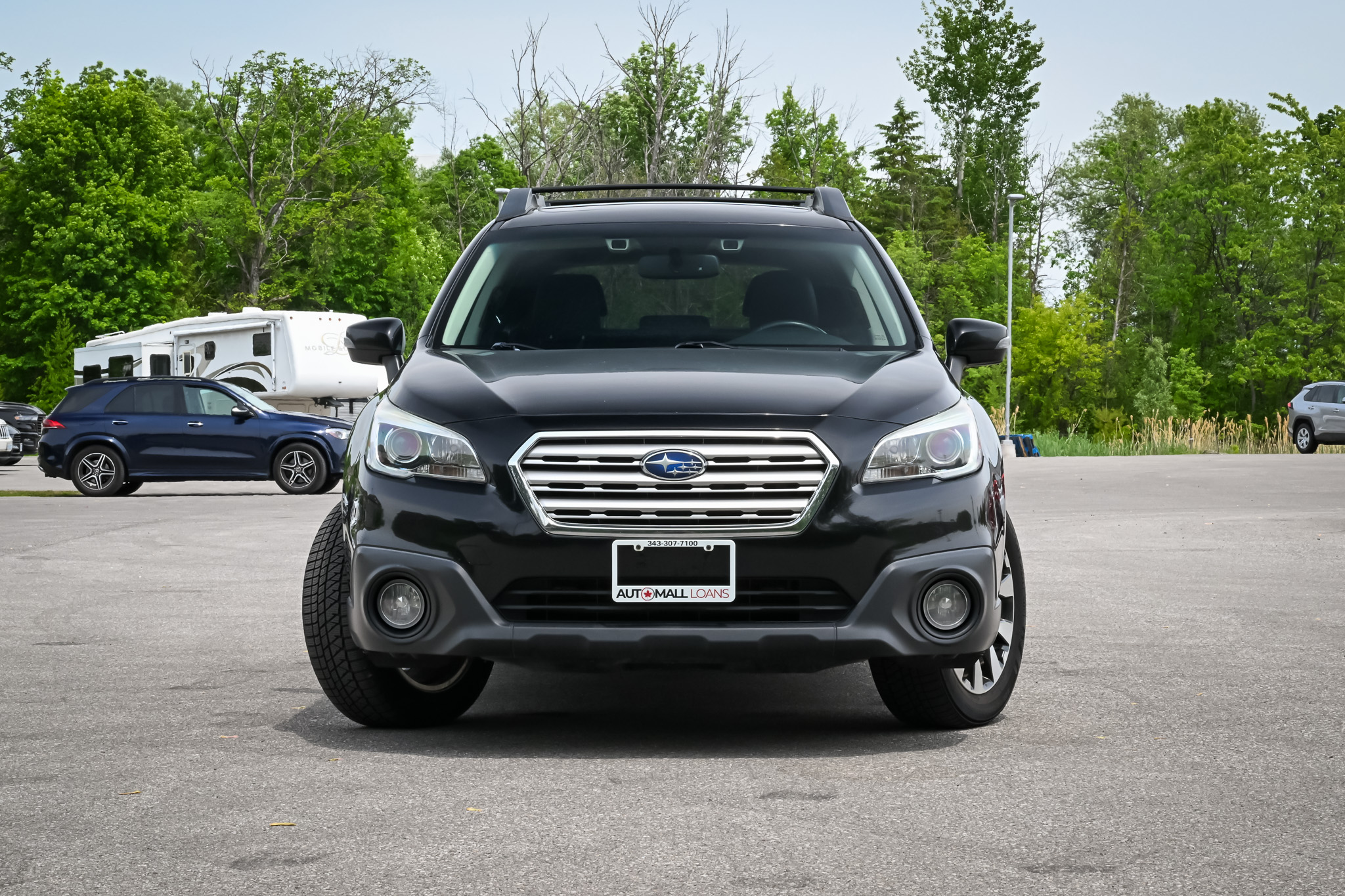 2016 Subaru Outback