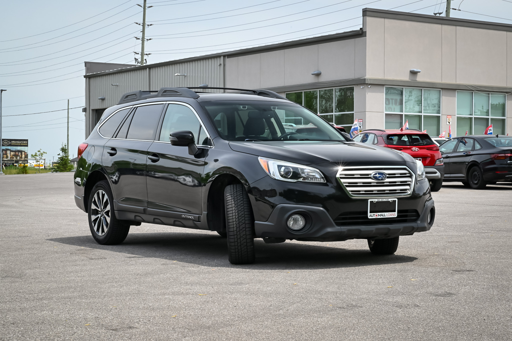 2016 Subaru Outback