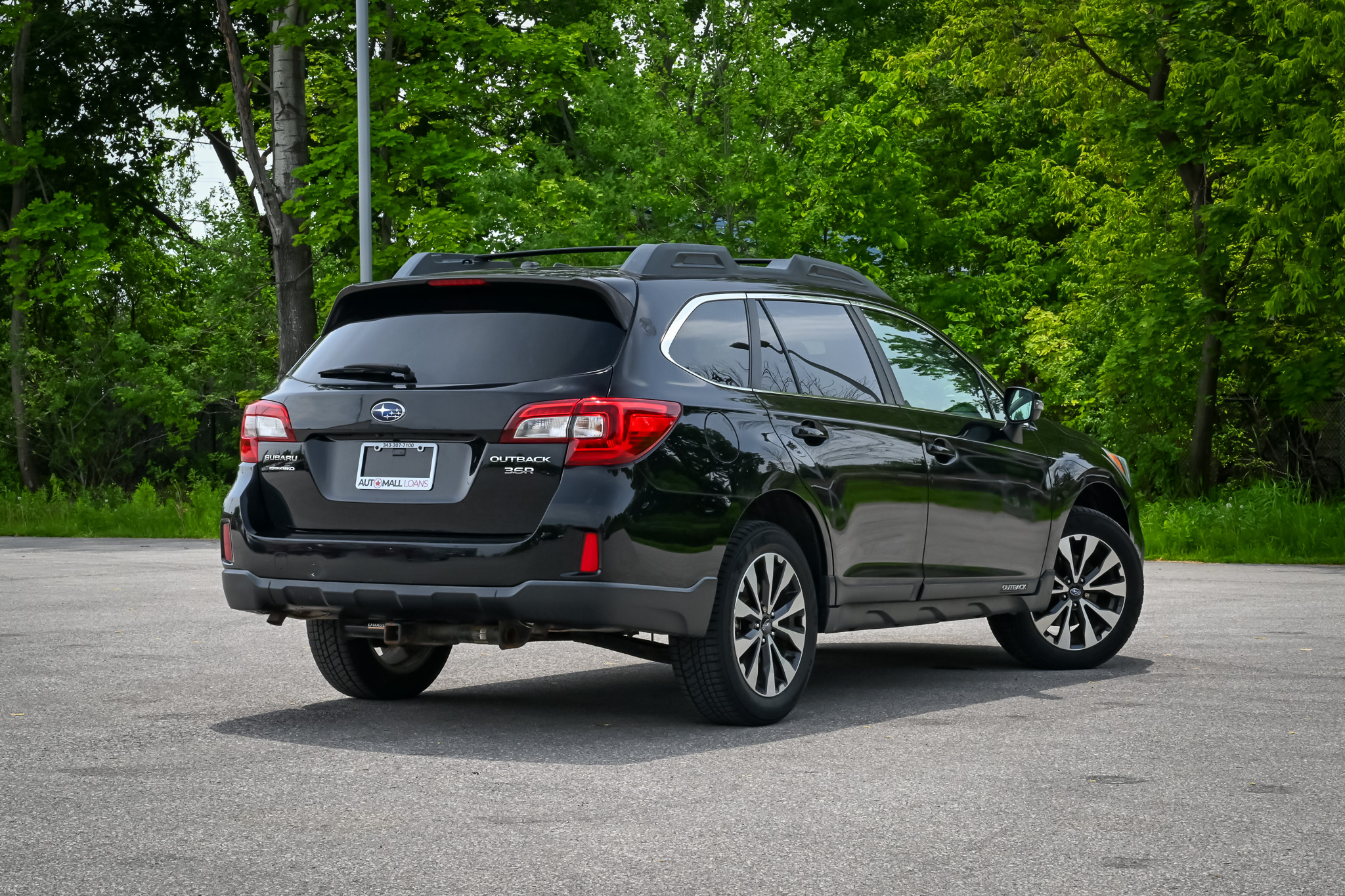 2016 Subaru Outback