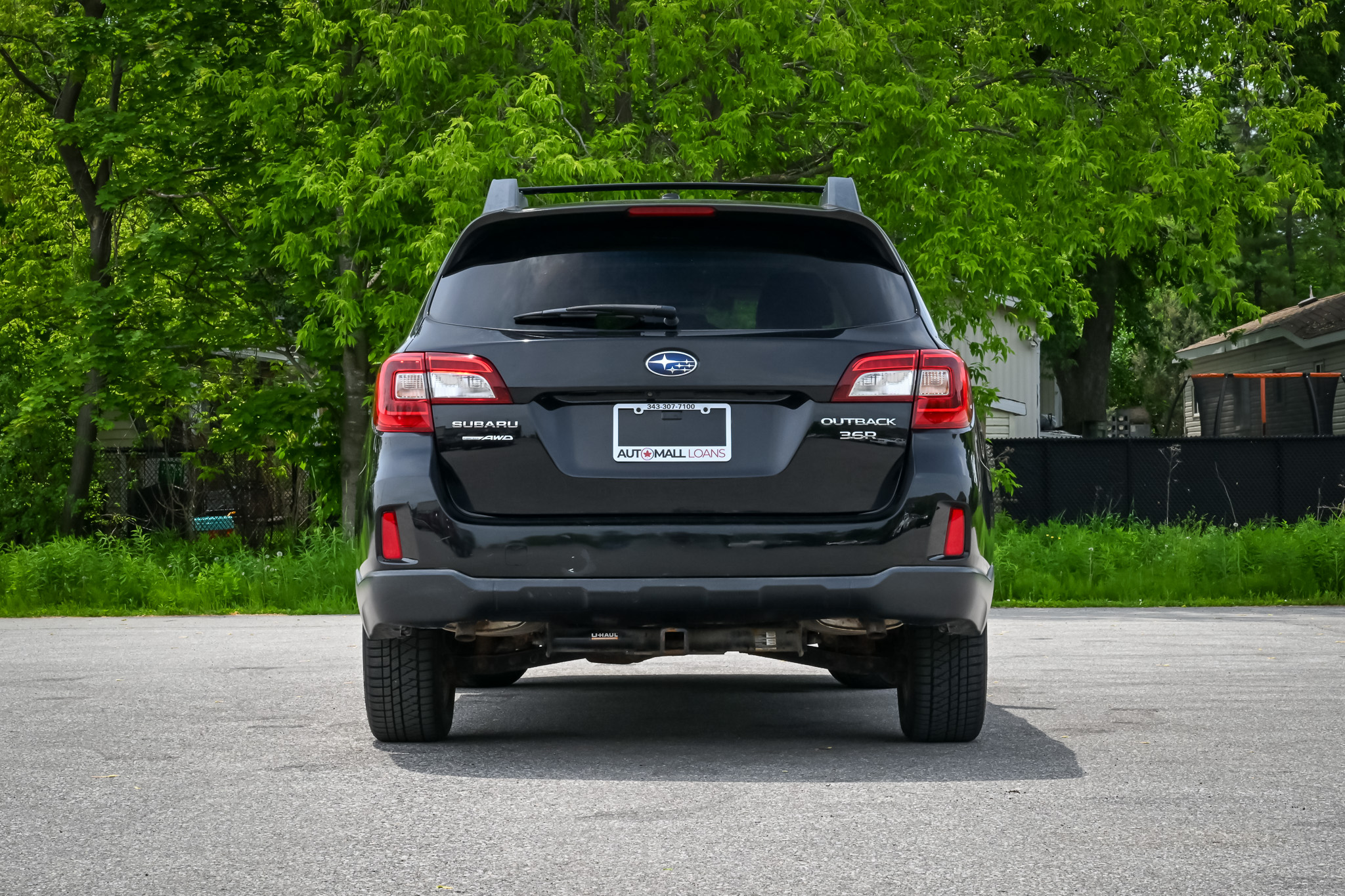 2016 Subaru Outback