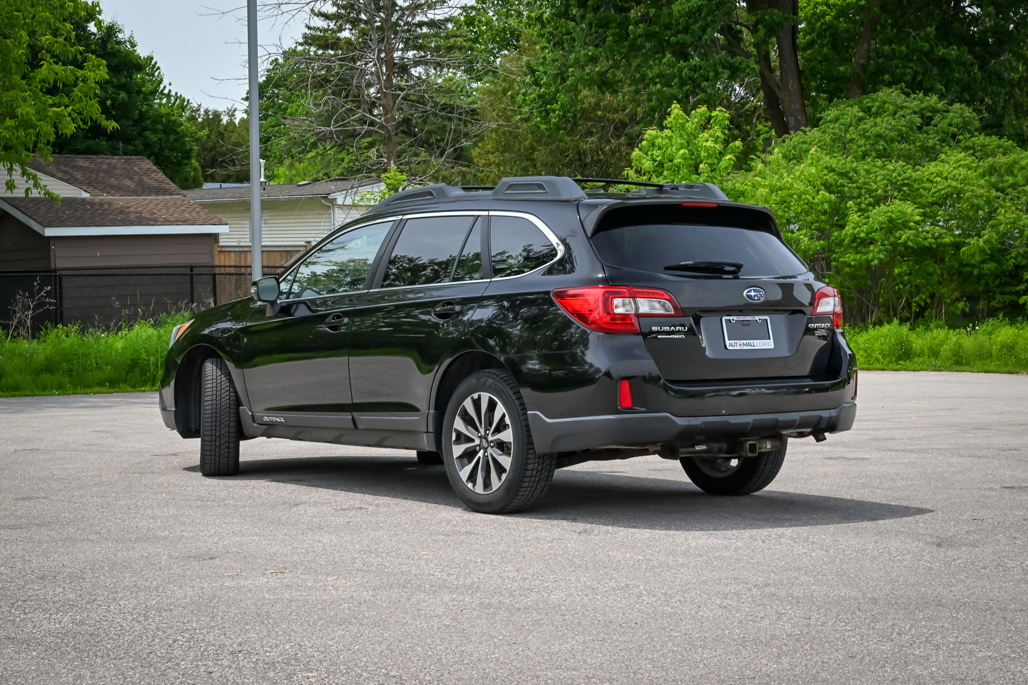 2016 Subaru Outback