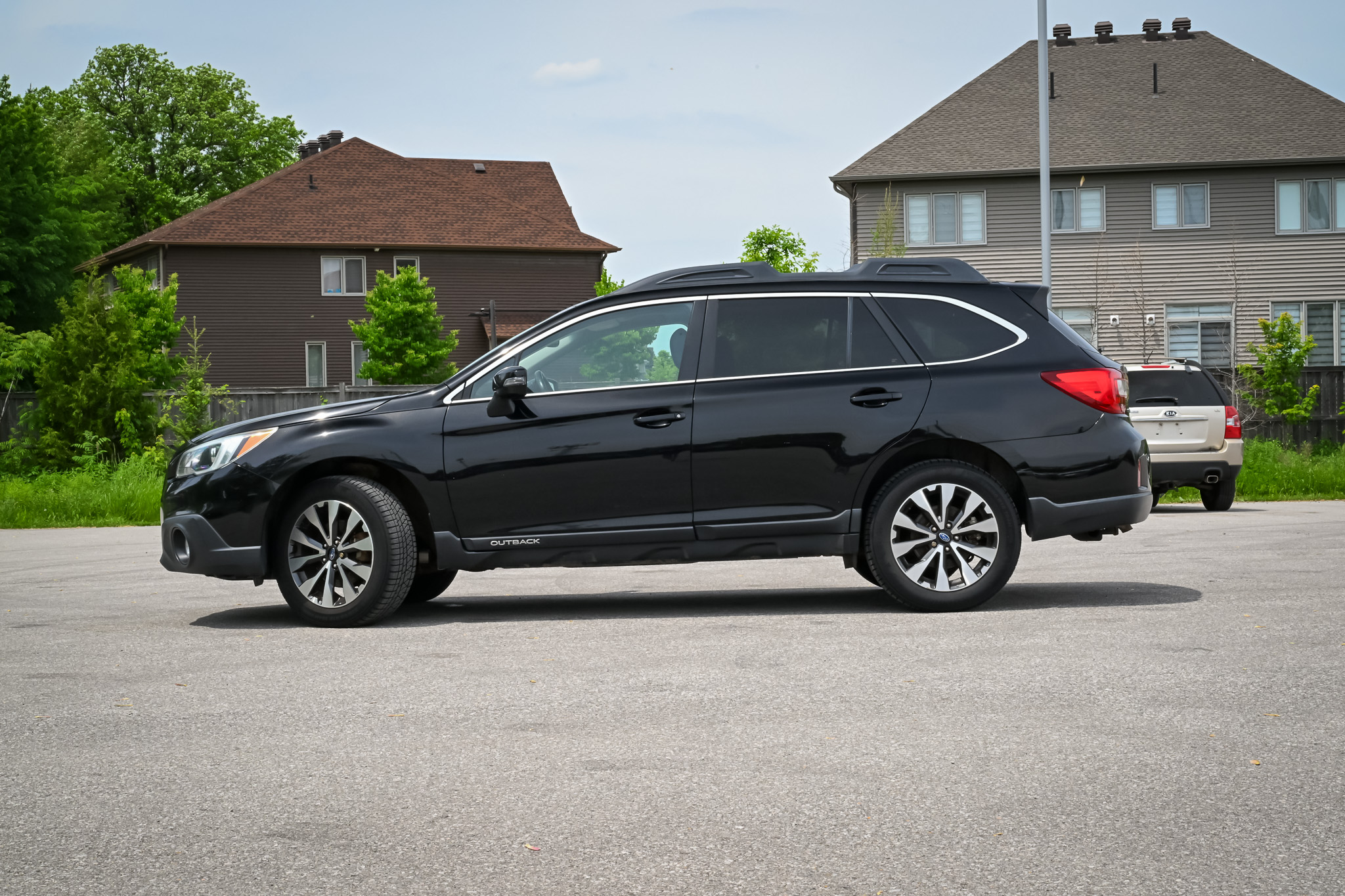 2016 Subaru Outback