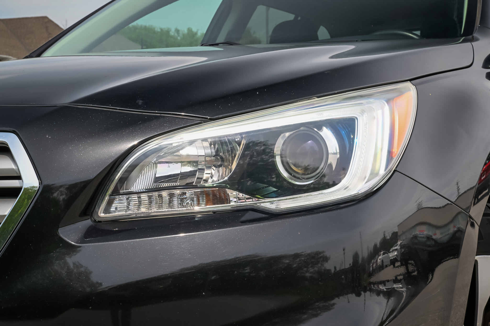 2016 Subaru Outback