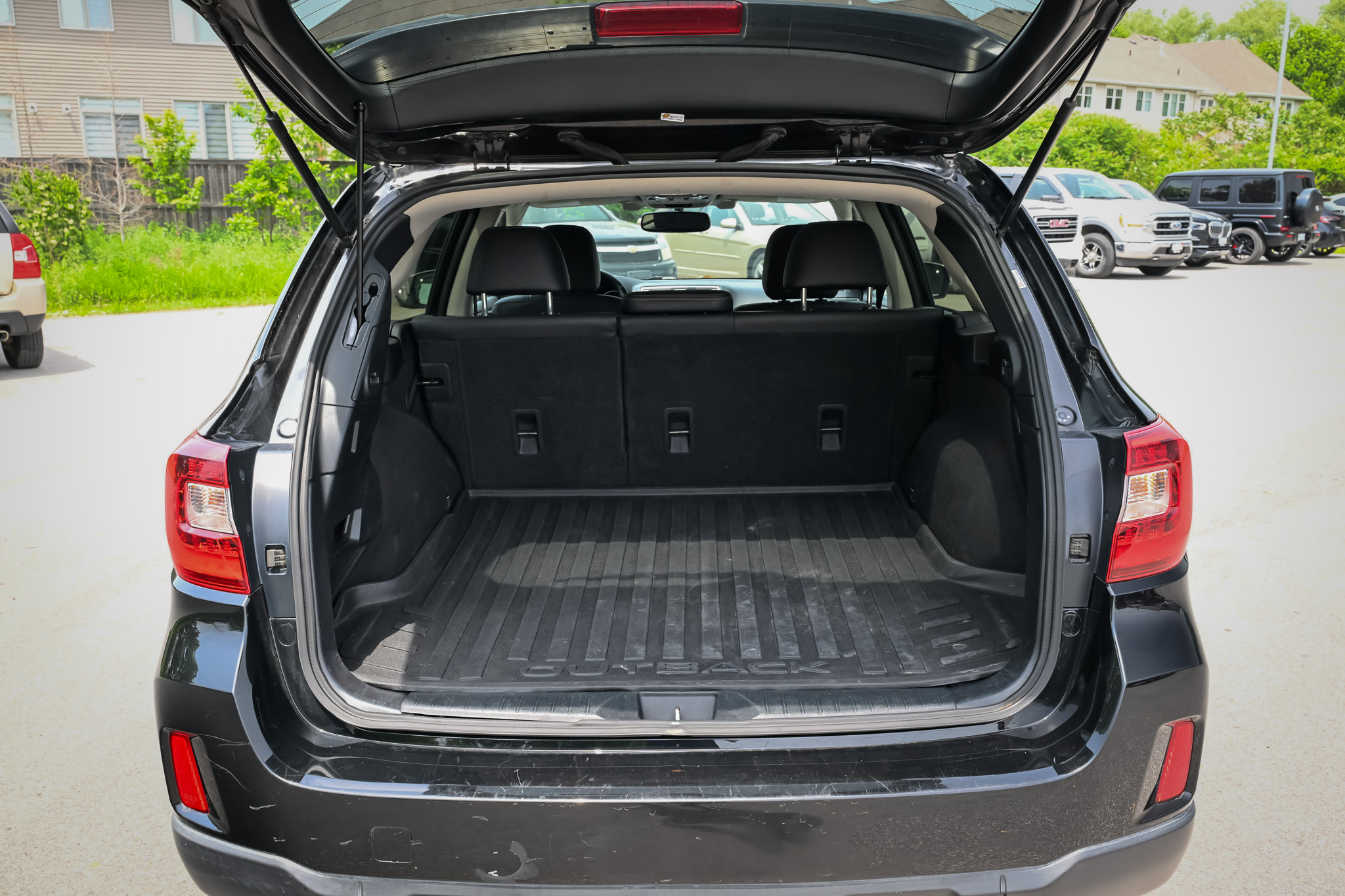 2016 Subaru Outback