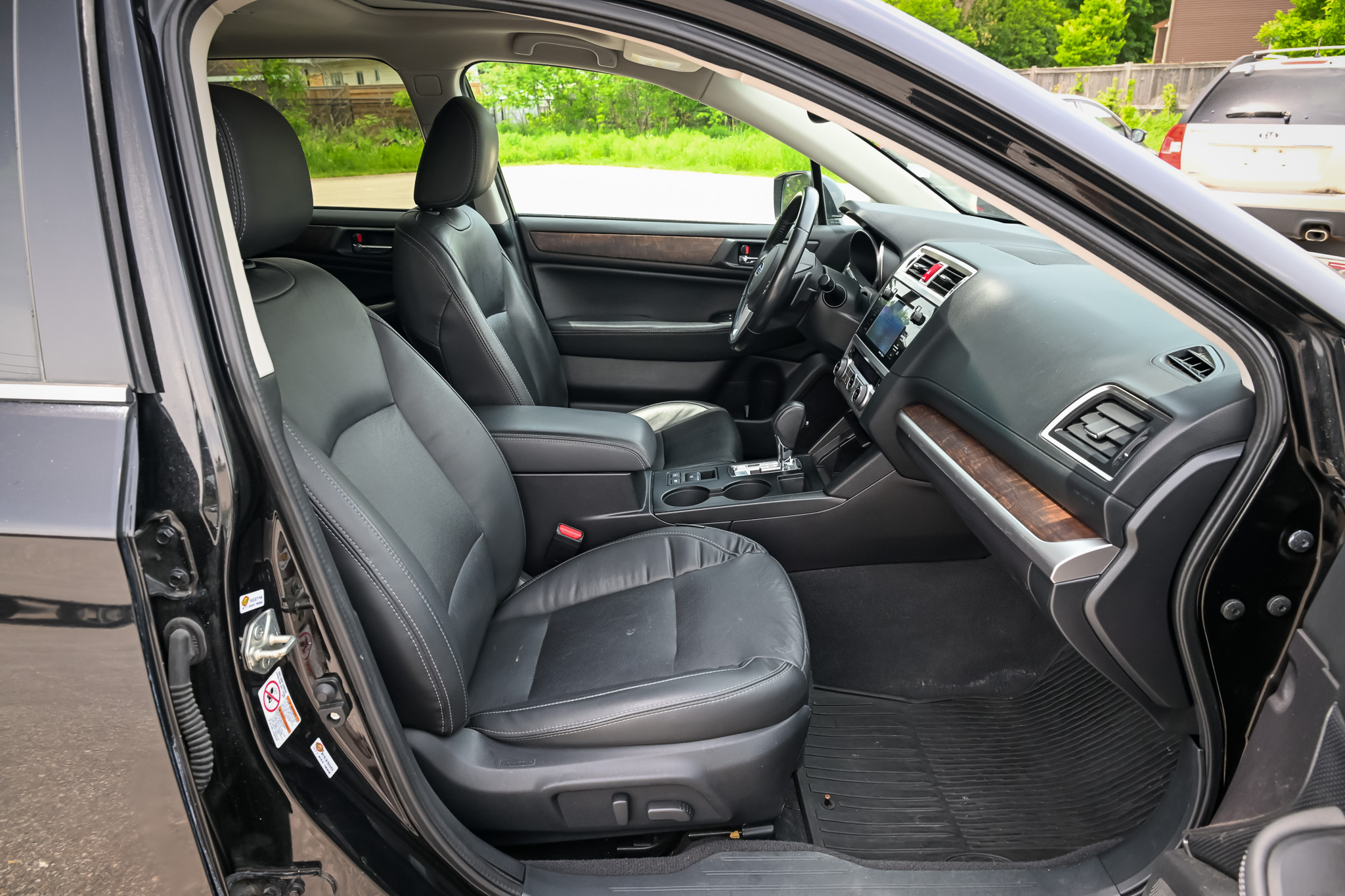 2016 Subaru Outback