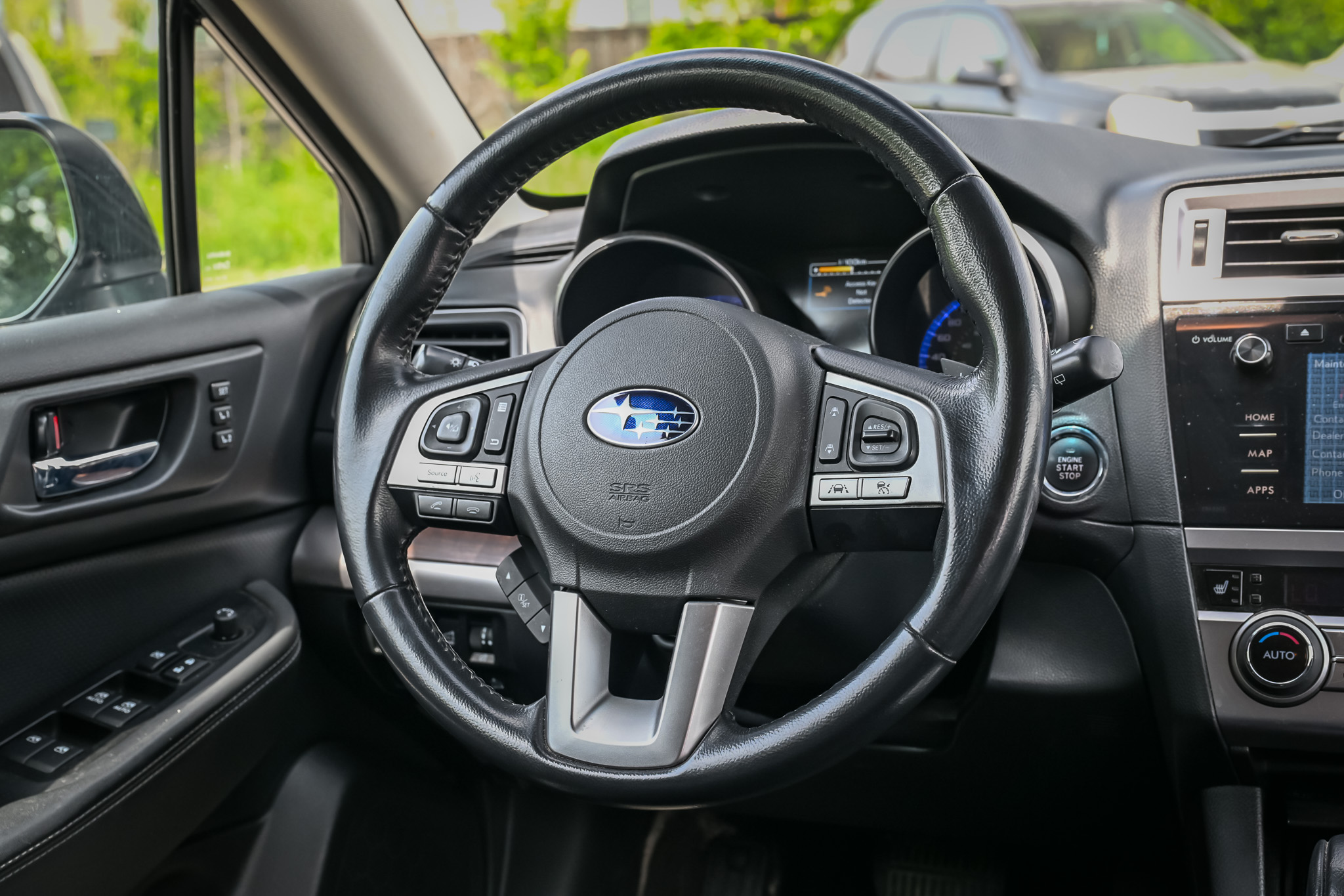 2016 Subaru Outback