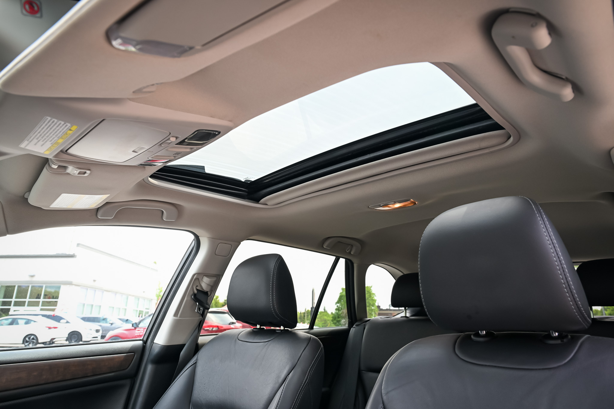2016 Subaru Outback