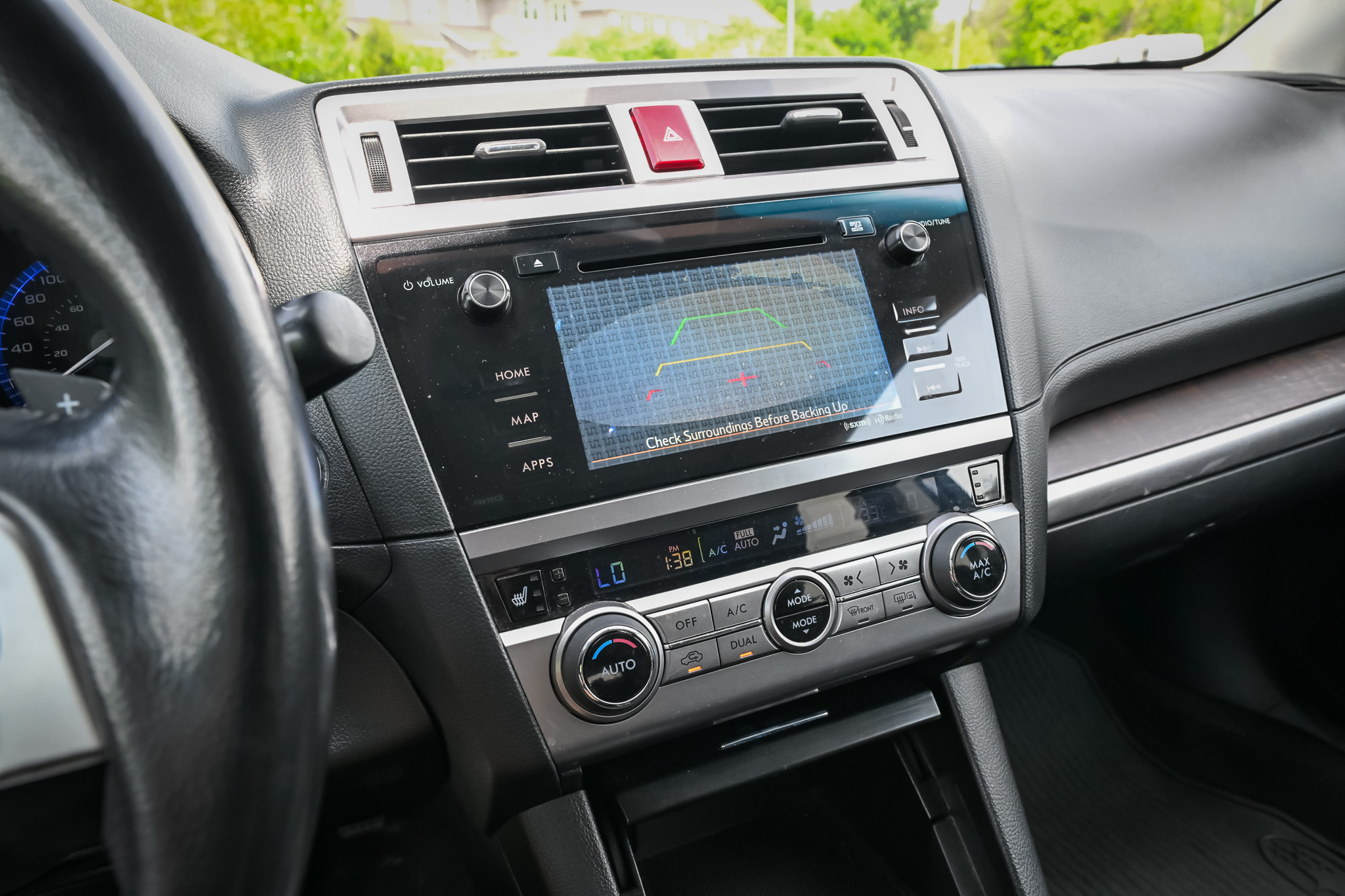 2016 Subaru Outback