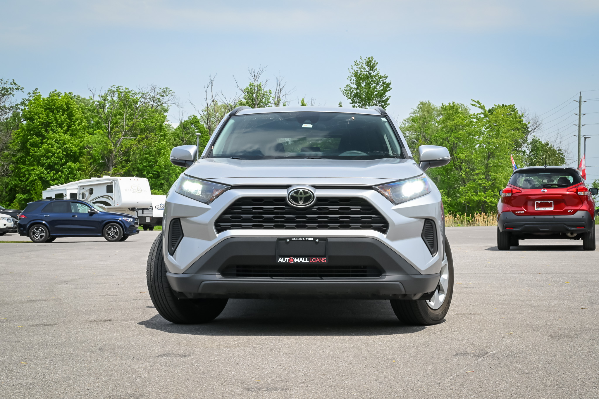 2020 Toyota RAV4