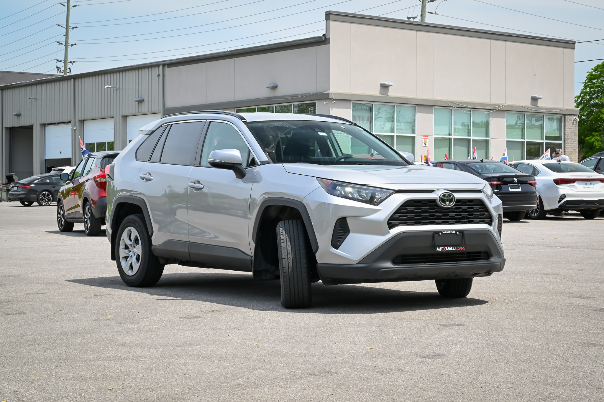 2020 Toyota RAV4