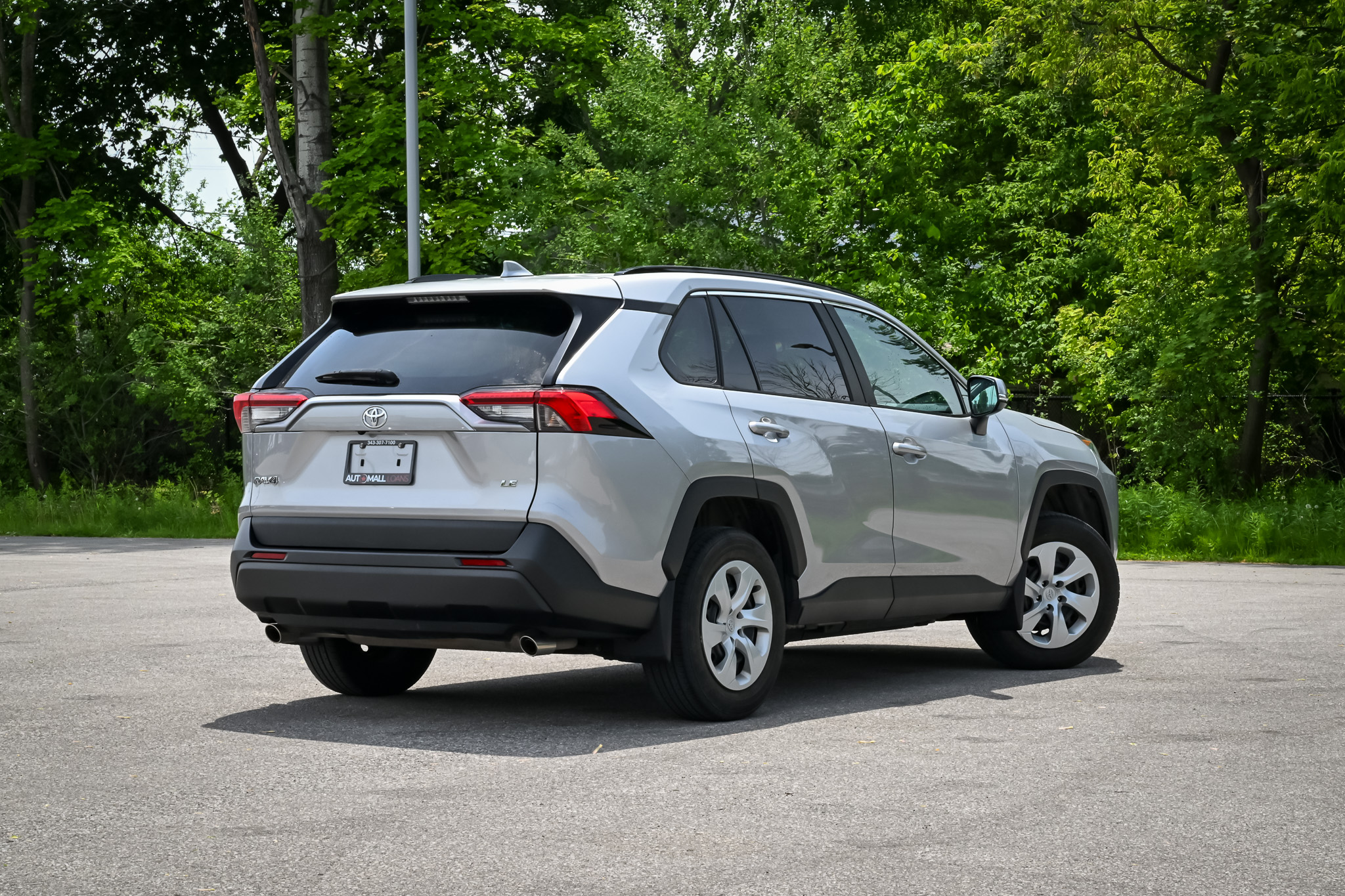 2020 Toyota RAV4