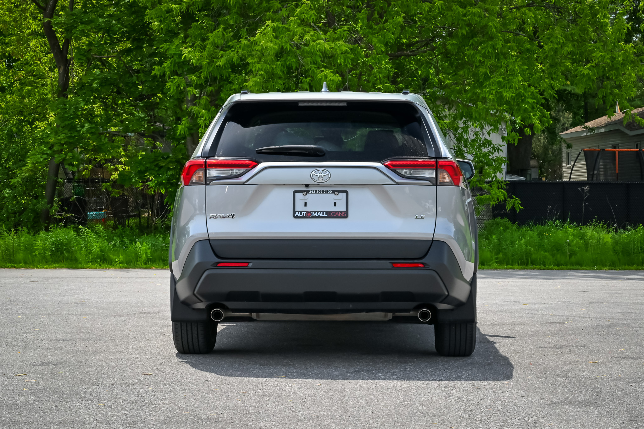2020 Toyota RAV4