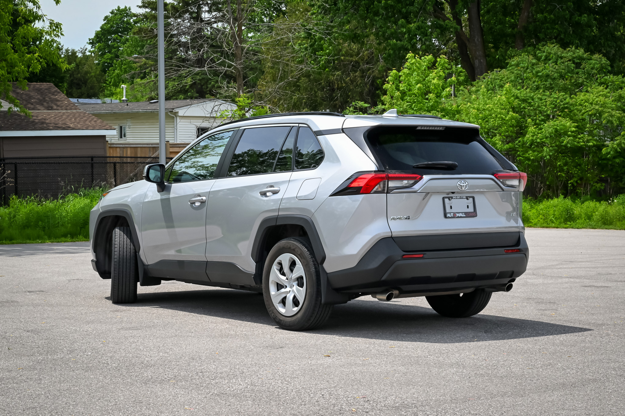 2020 Toyota RAV4