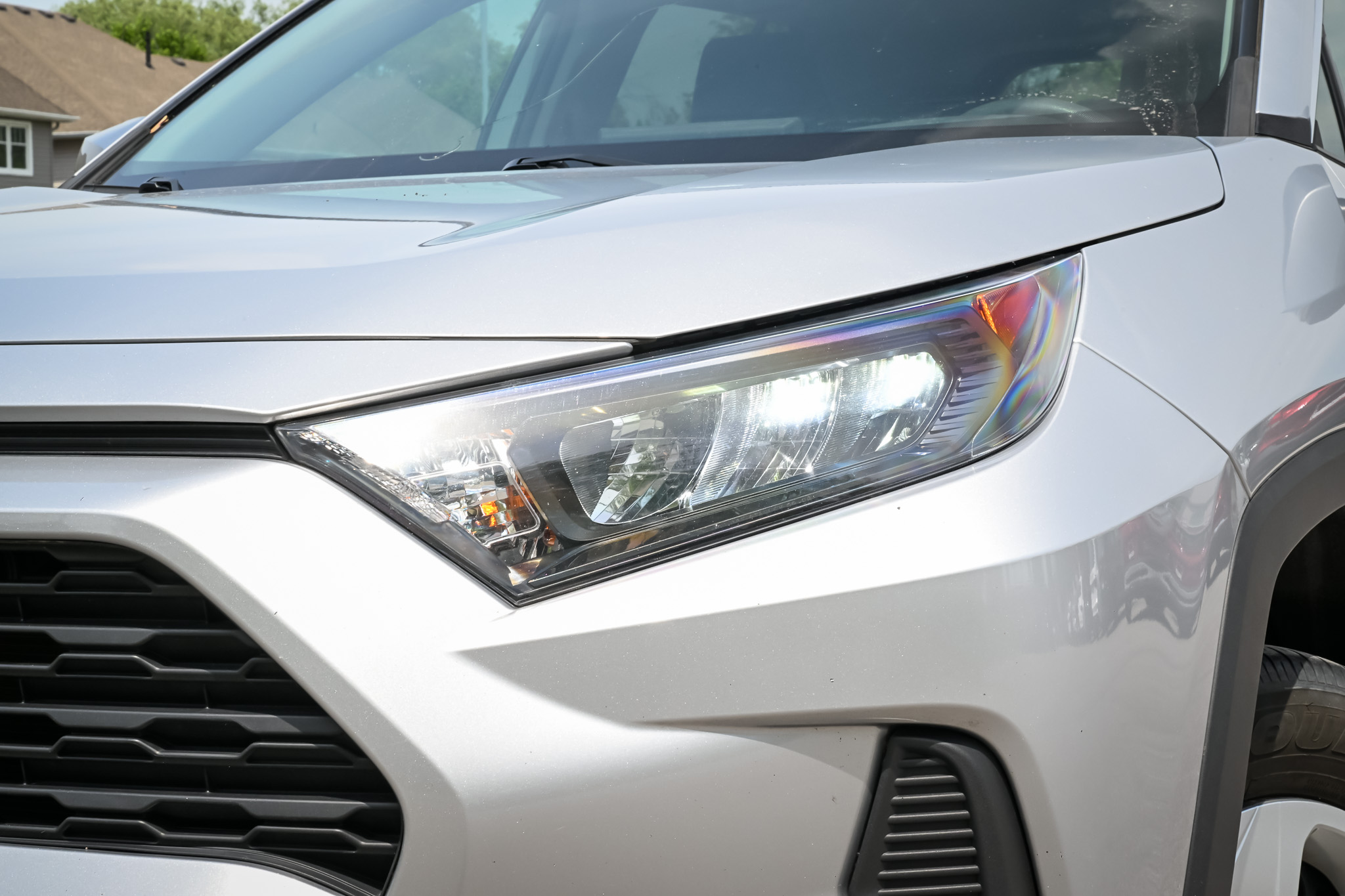 2020 Toyota RAV4