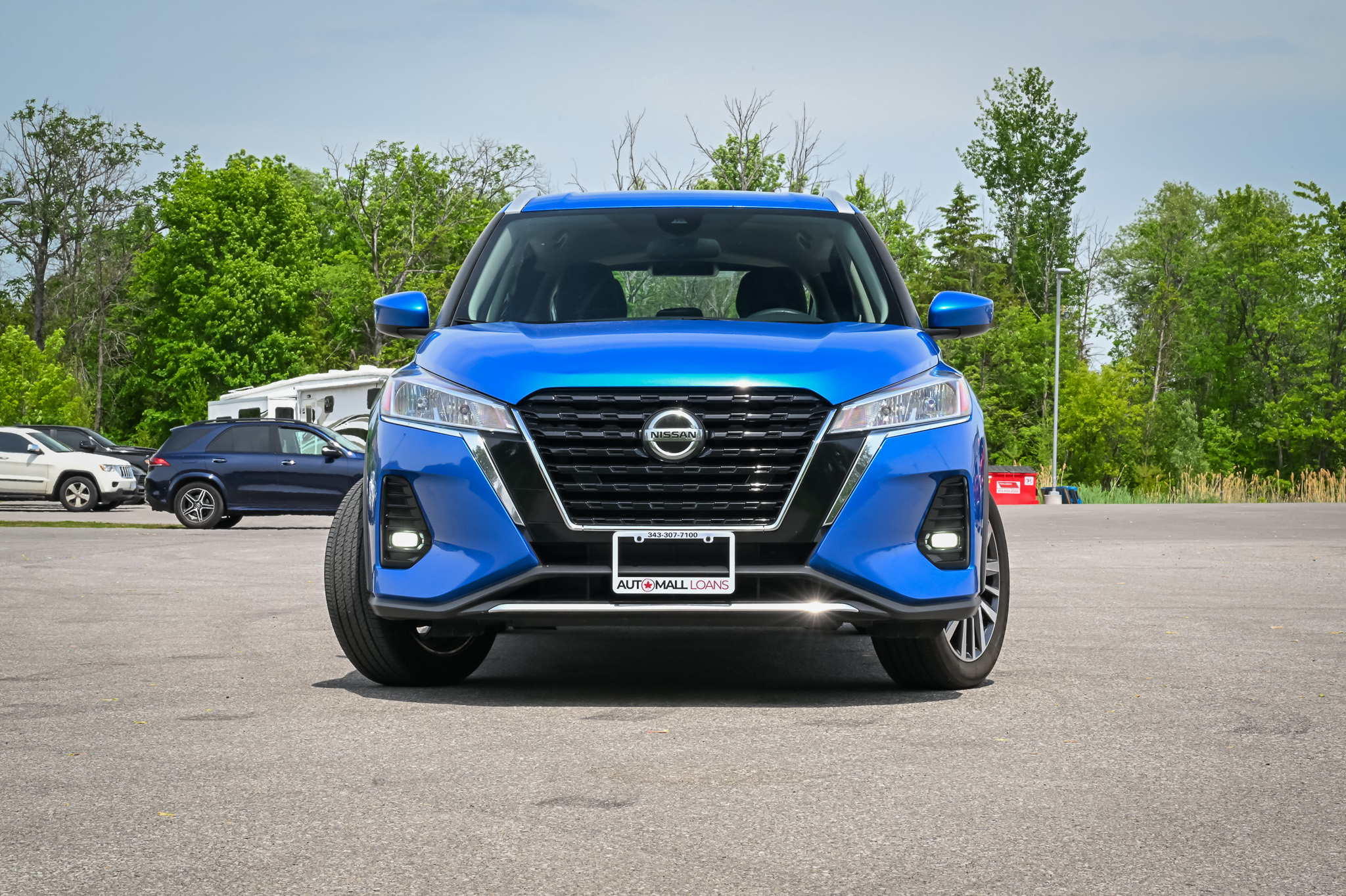2021 NISSAN KICKS