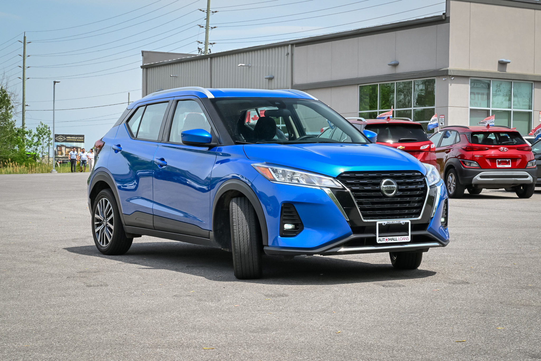 2021 NISSAN KICKS