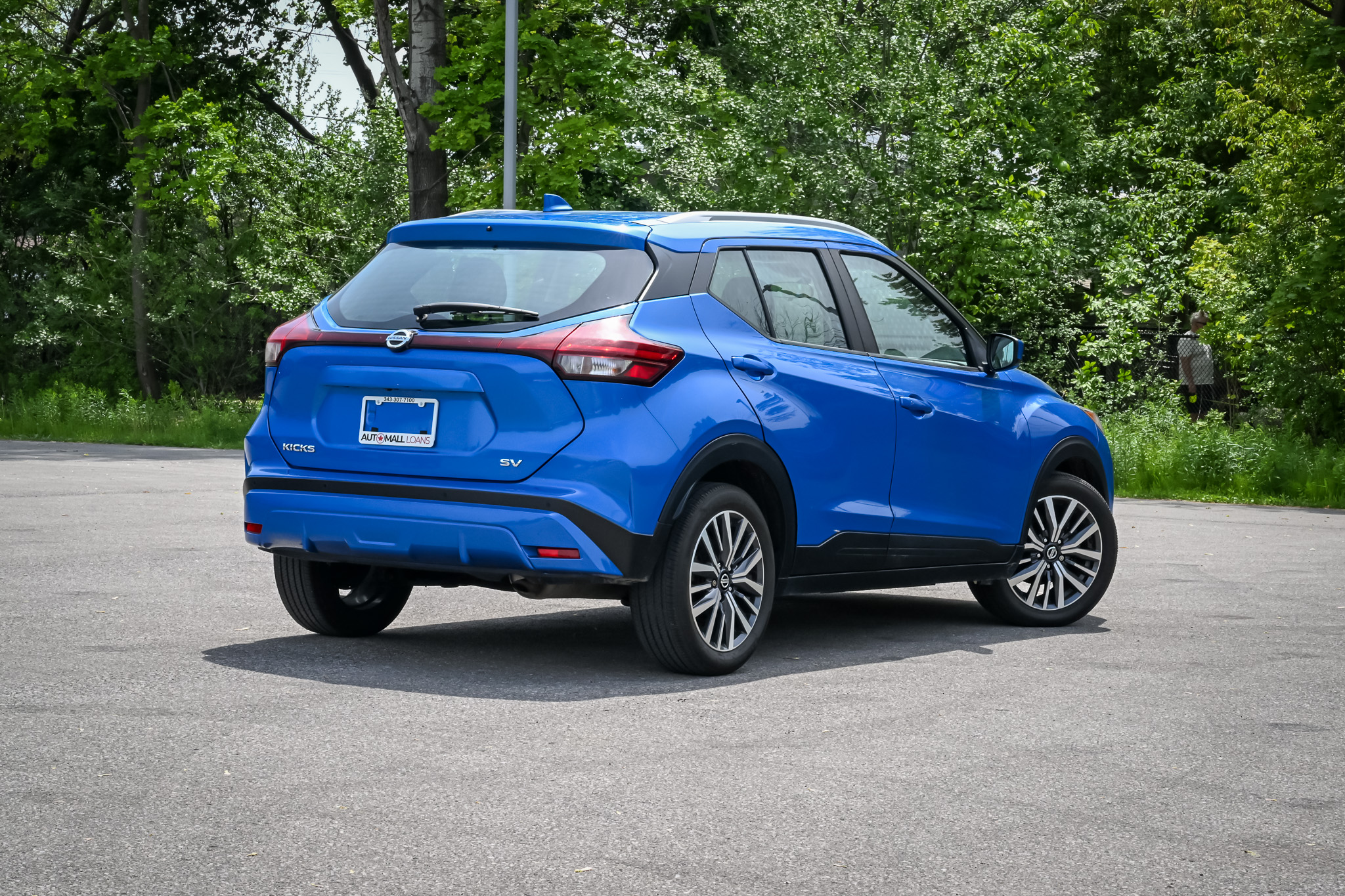2021 NISSAN KICKS