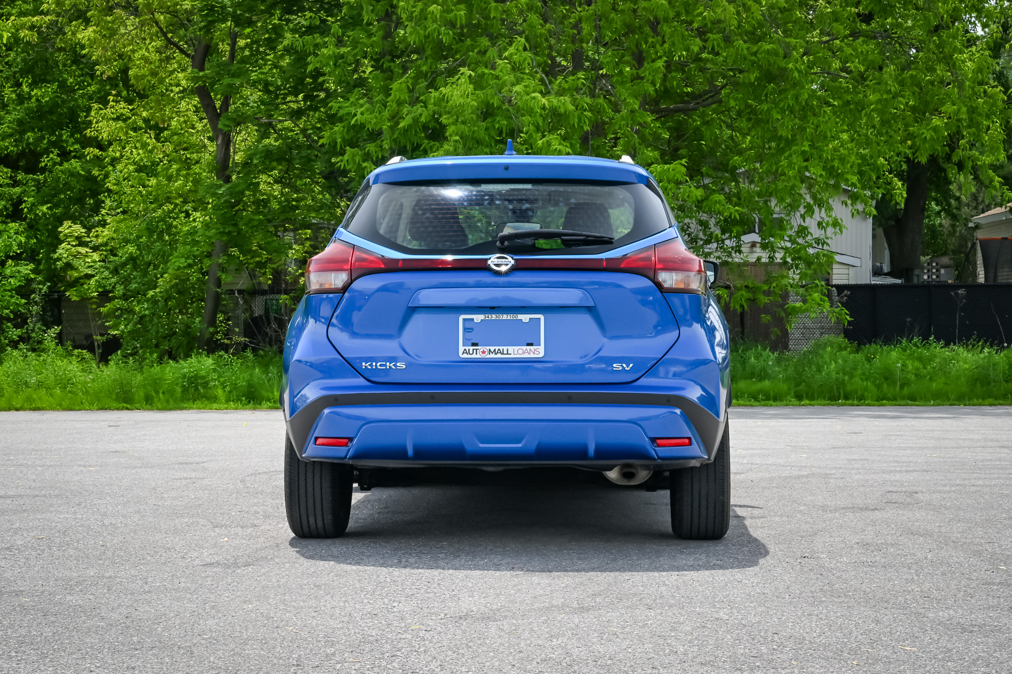 2021 NISSAN KICKS