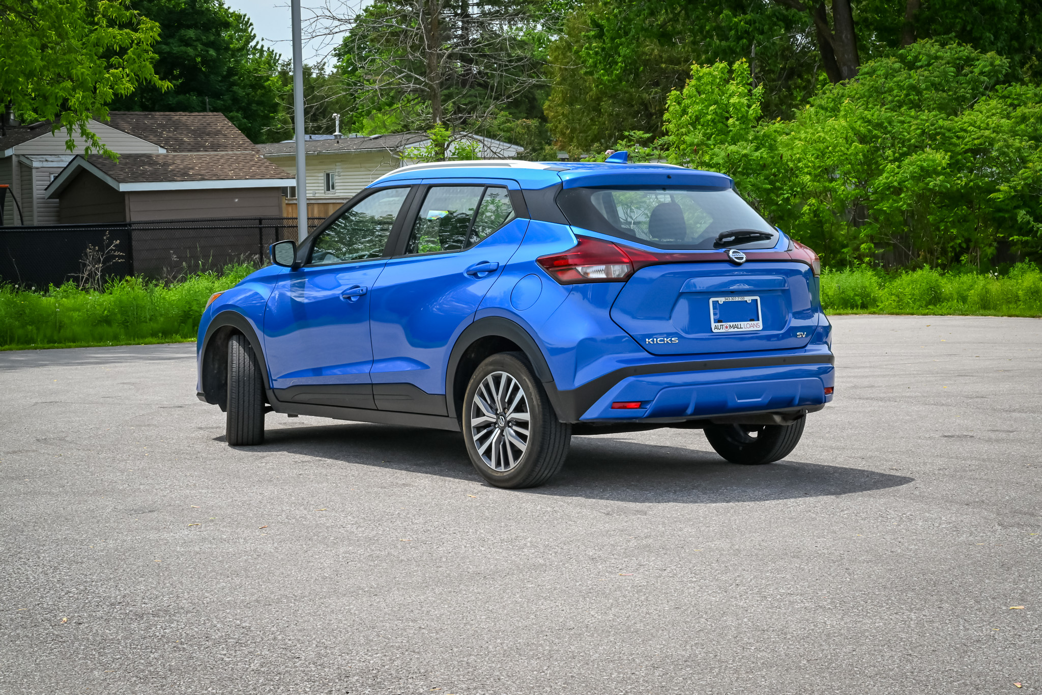 2021 NISSAN KICKS