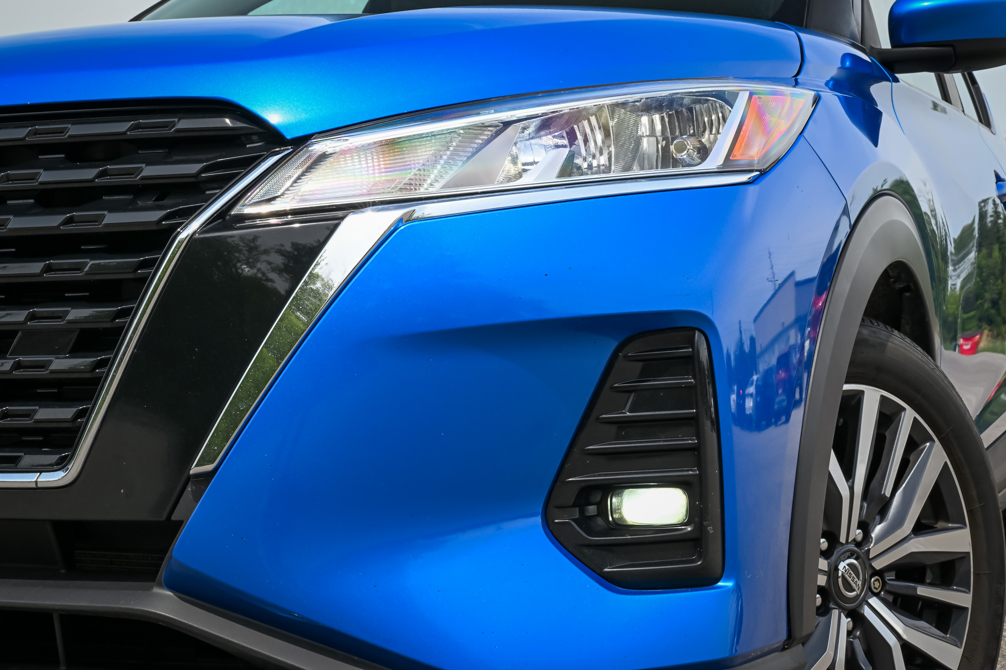 2021 NISSAN KICKS