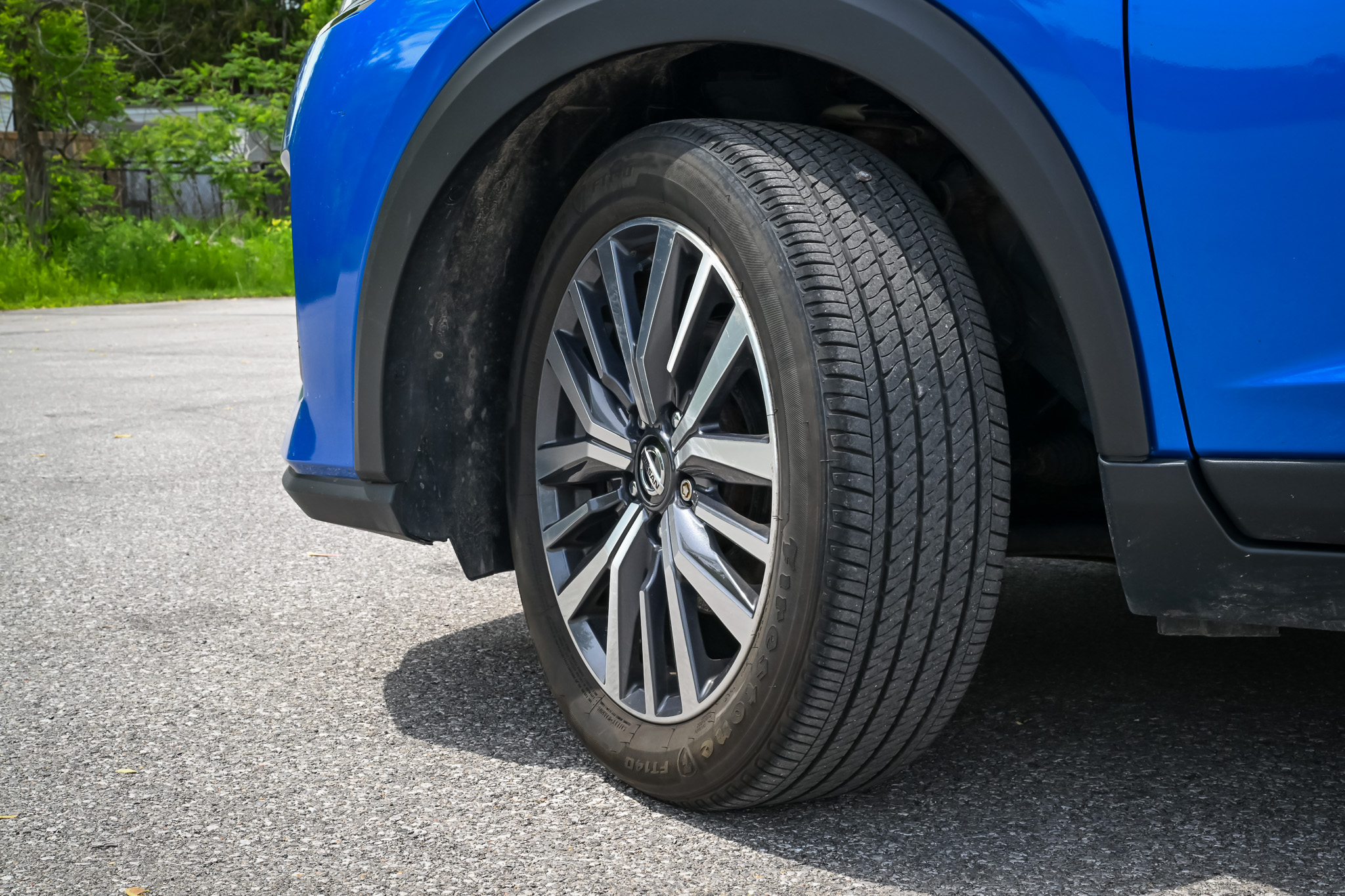 2021 NISSAN KICKS