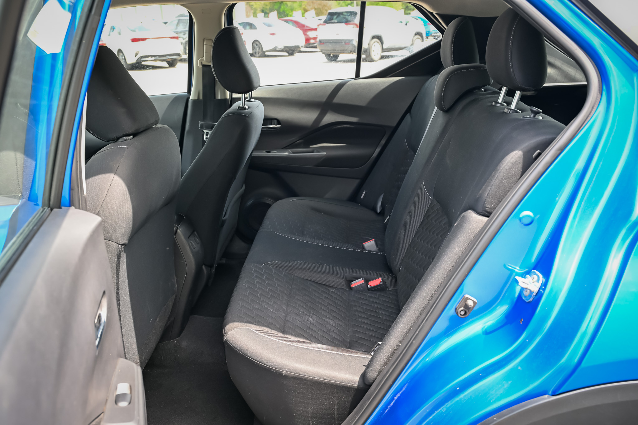 2021 NISSAN KICKS