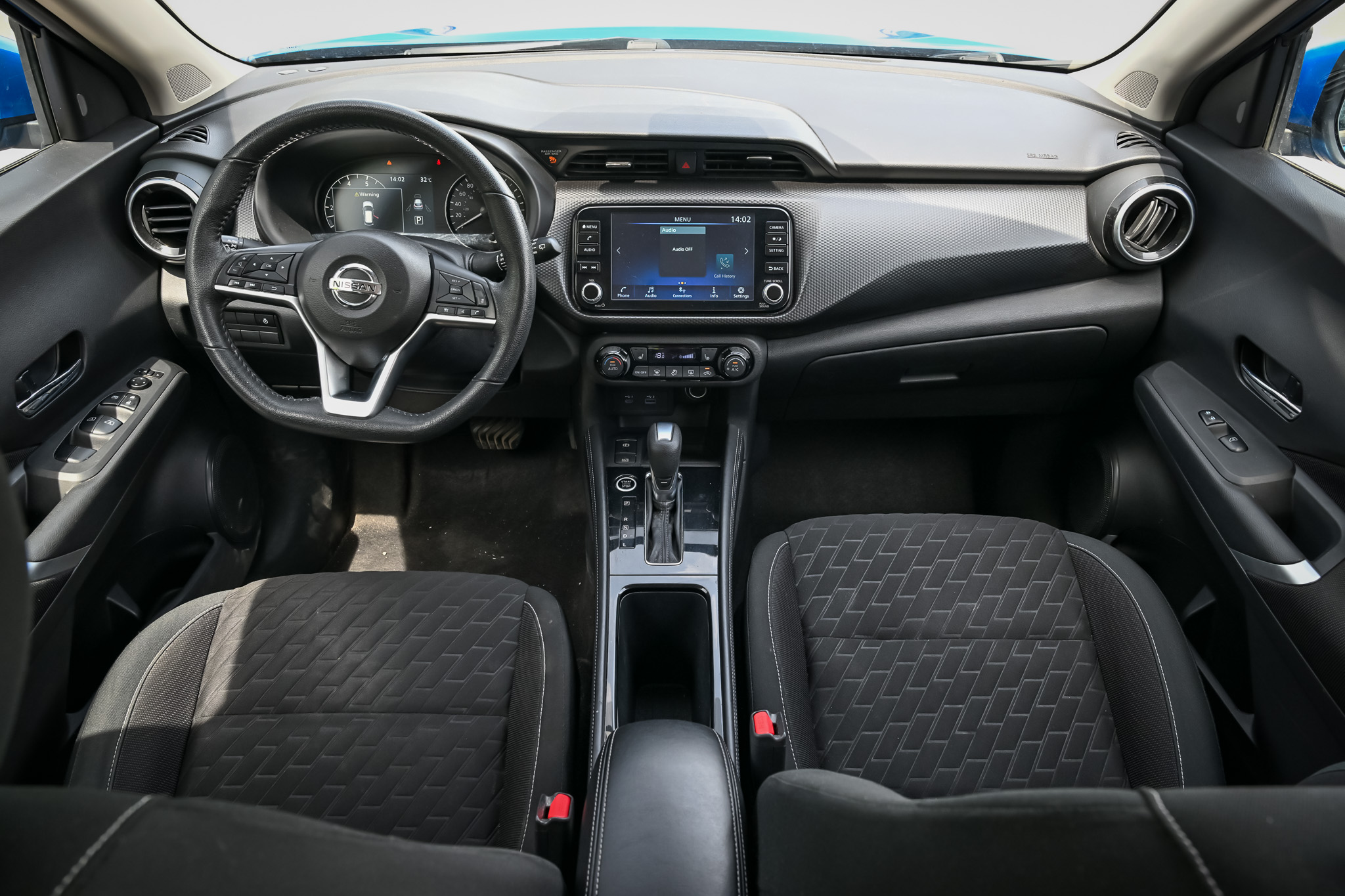 2021 NISSAN KICKS