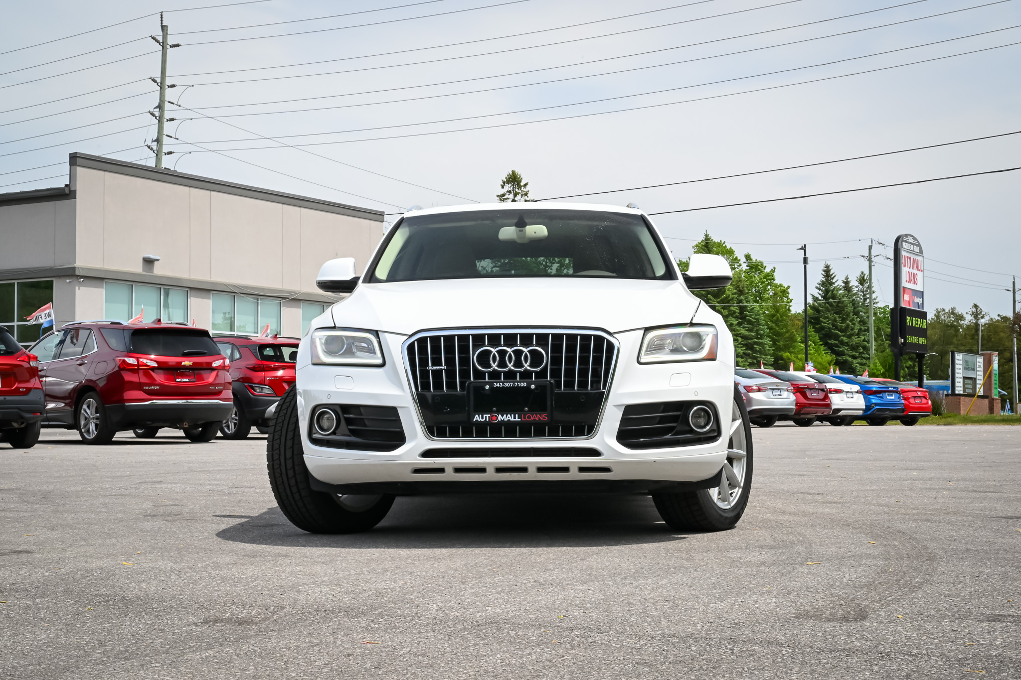 2017 Audi Q5