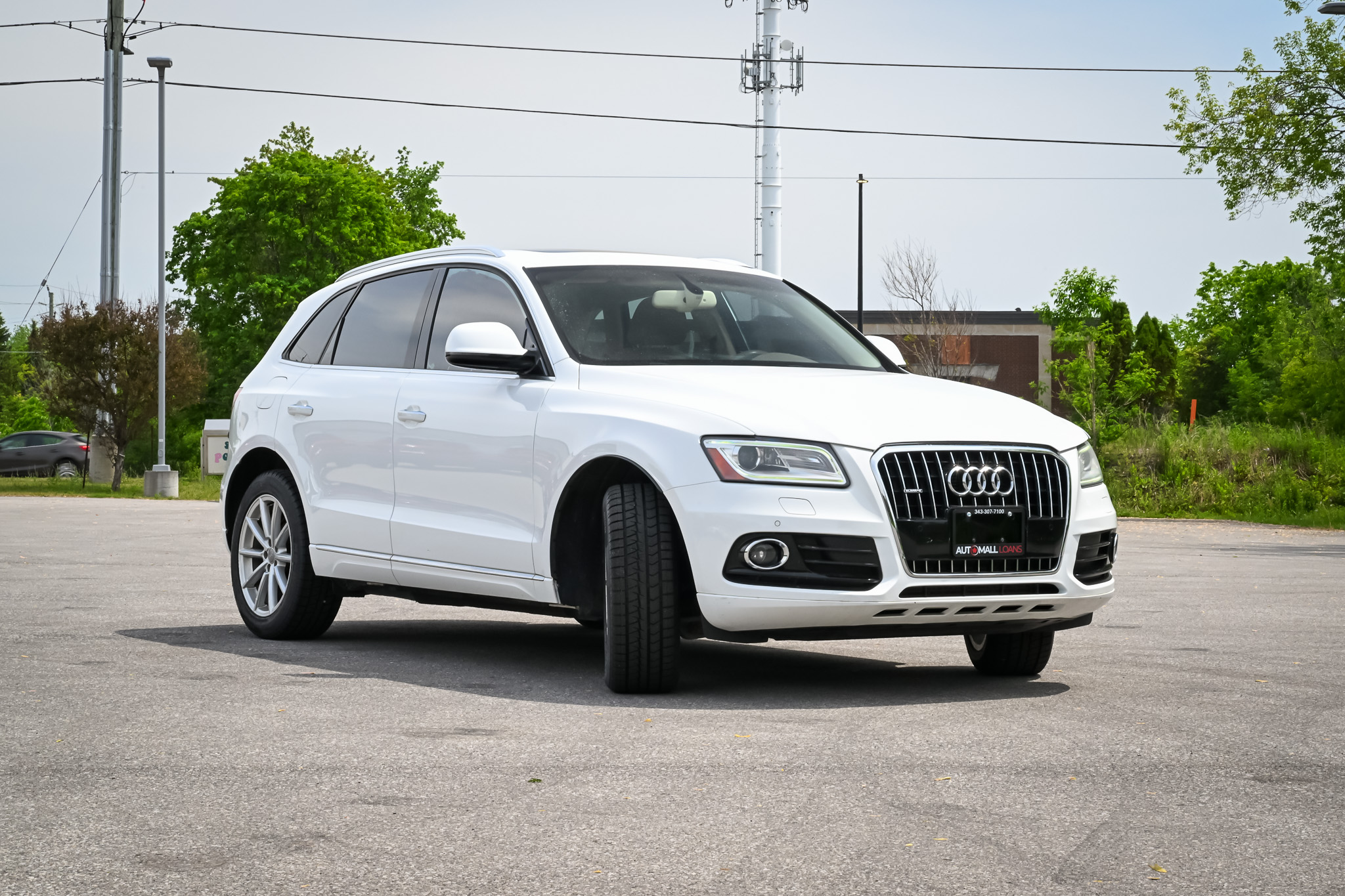 2017 Audi Q5