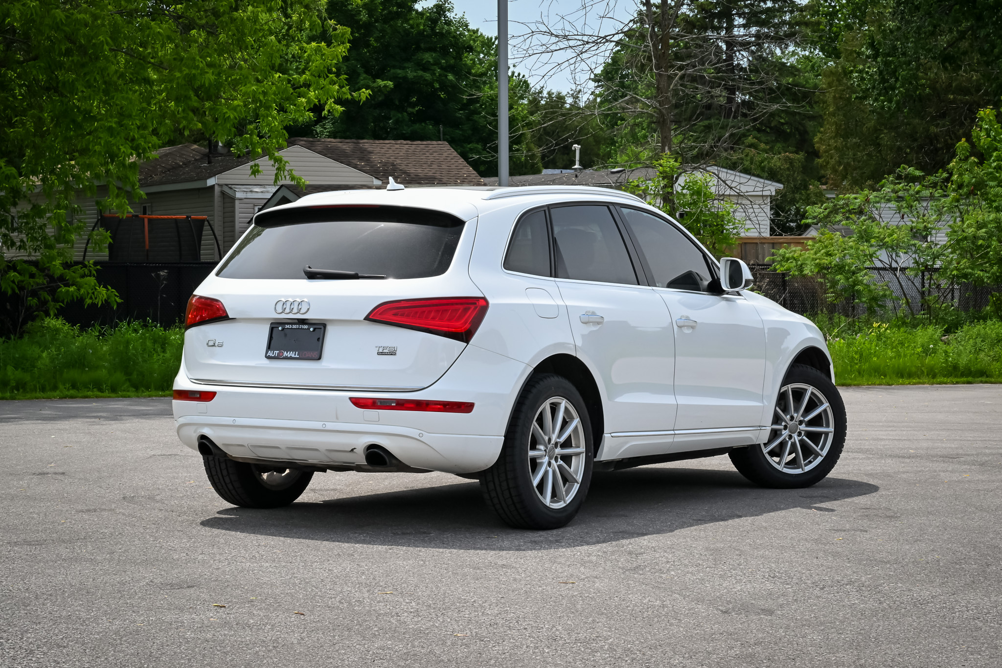 2017 Audi Q5